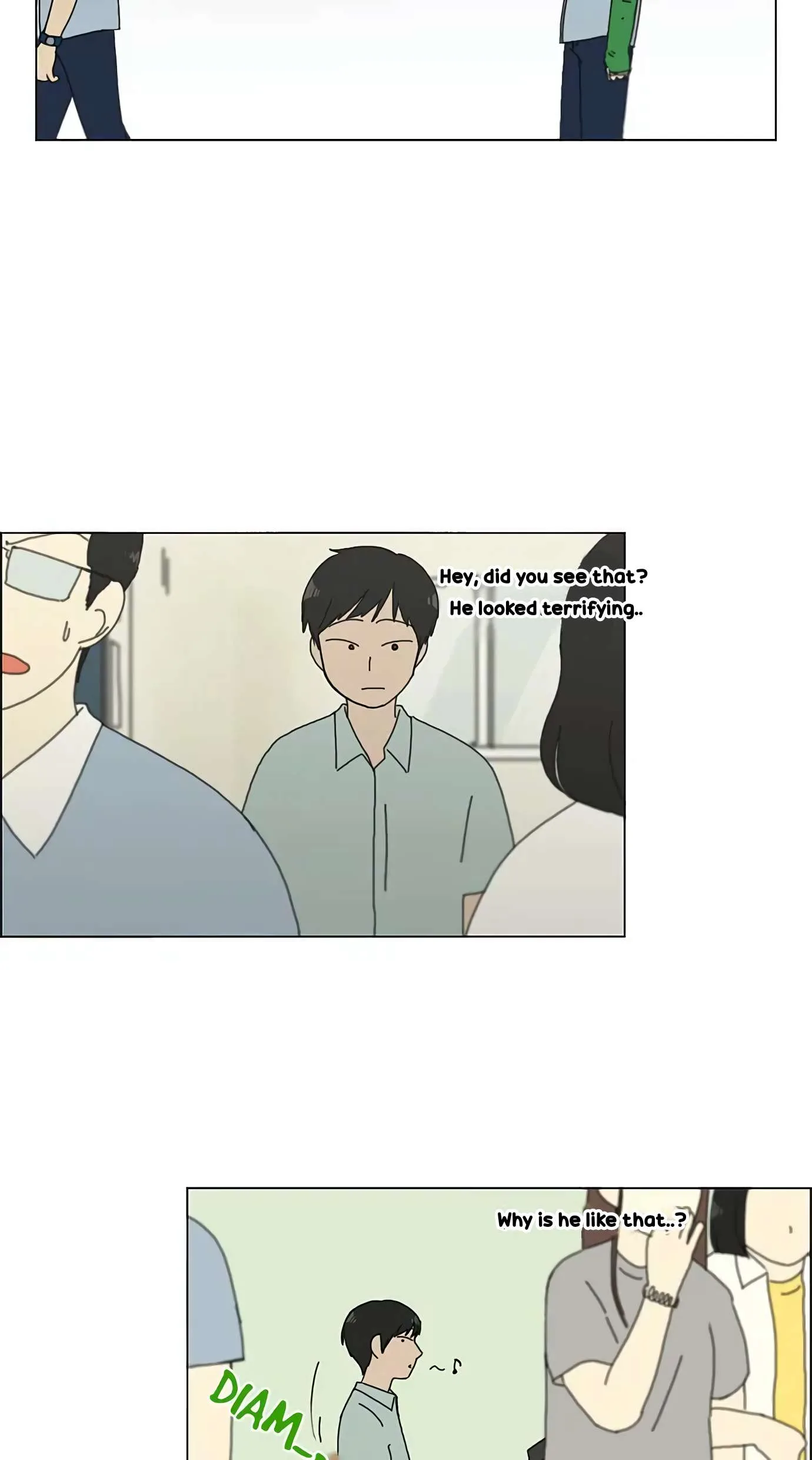 Love Revolution Chapter 122 page 38