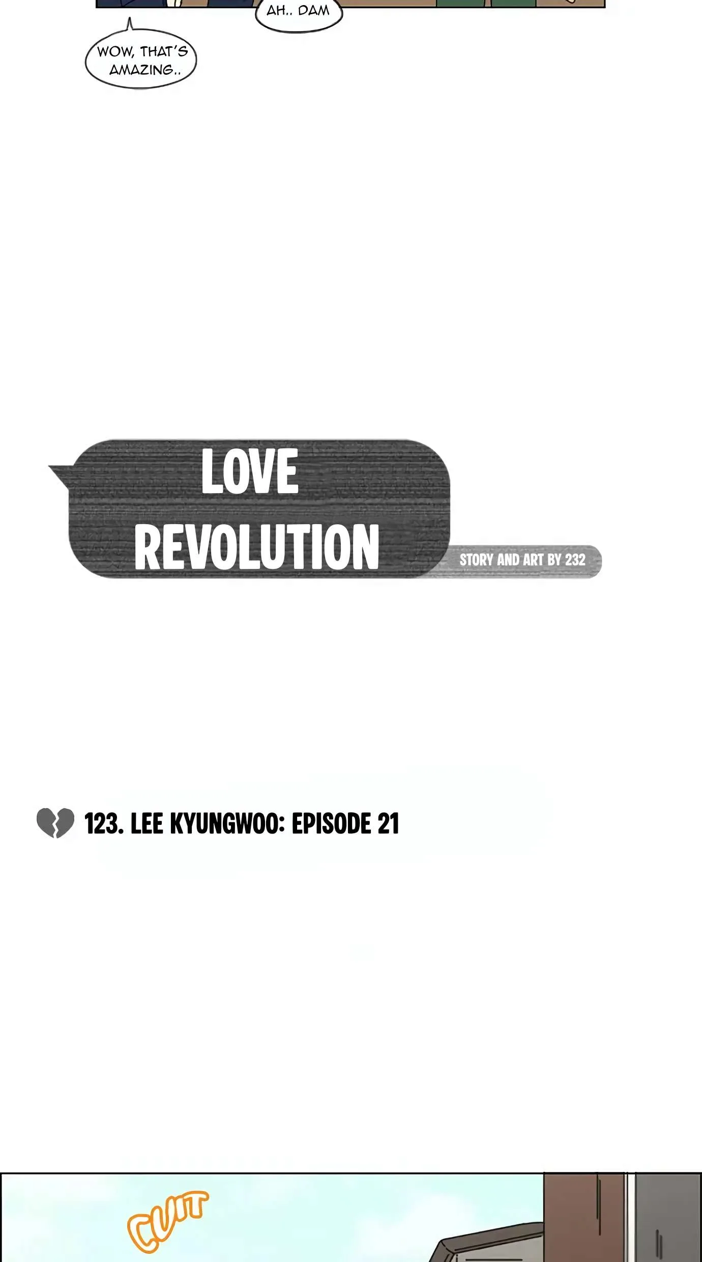 Love Revolution Chapter 123 page 12