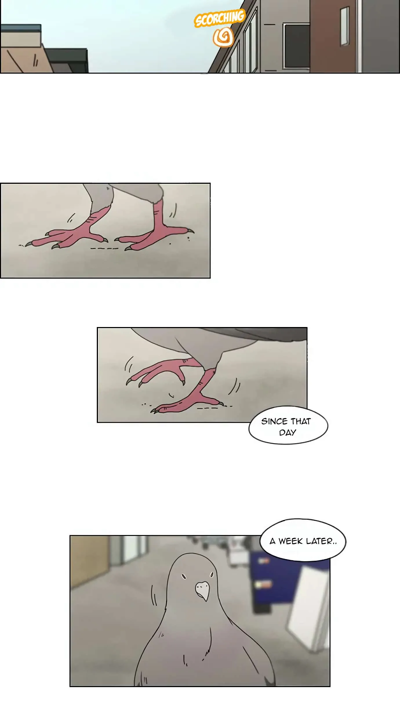 Love Revolution Chapter 123 page 13