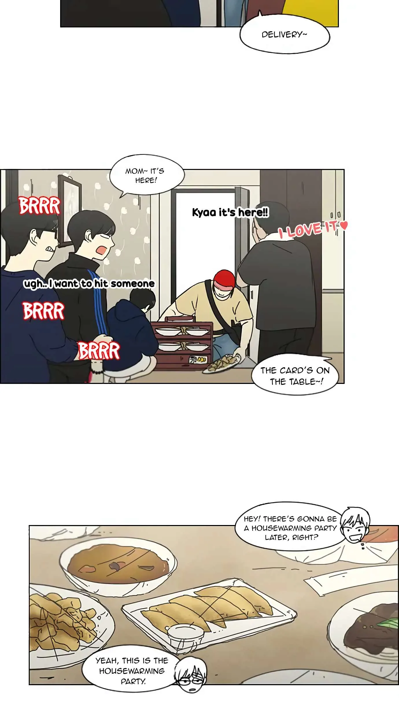 Love Revolution Chapter 123 page 24
