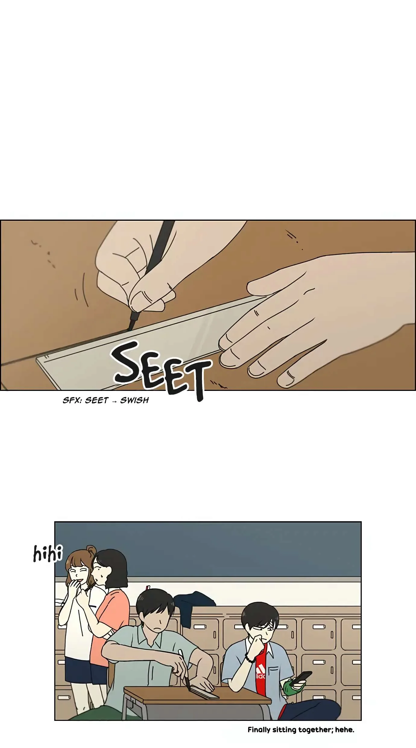 Love Revolution Chapter 123 page 2