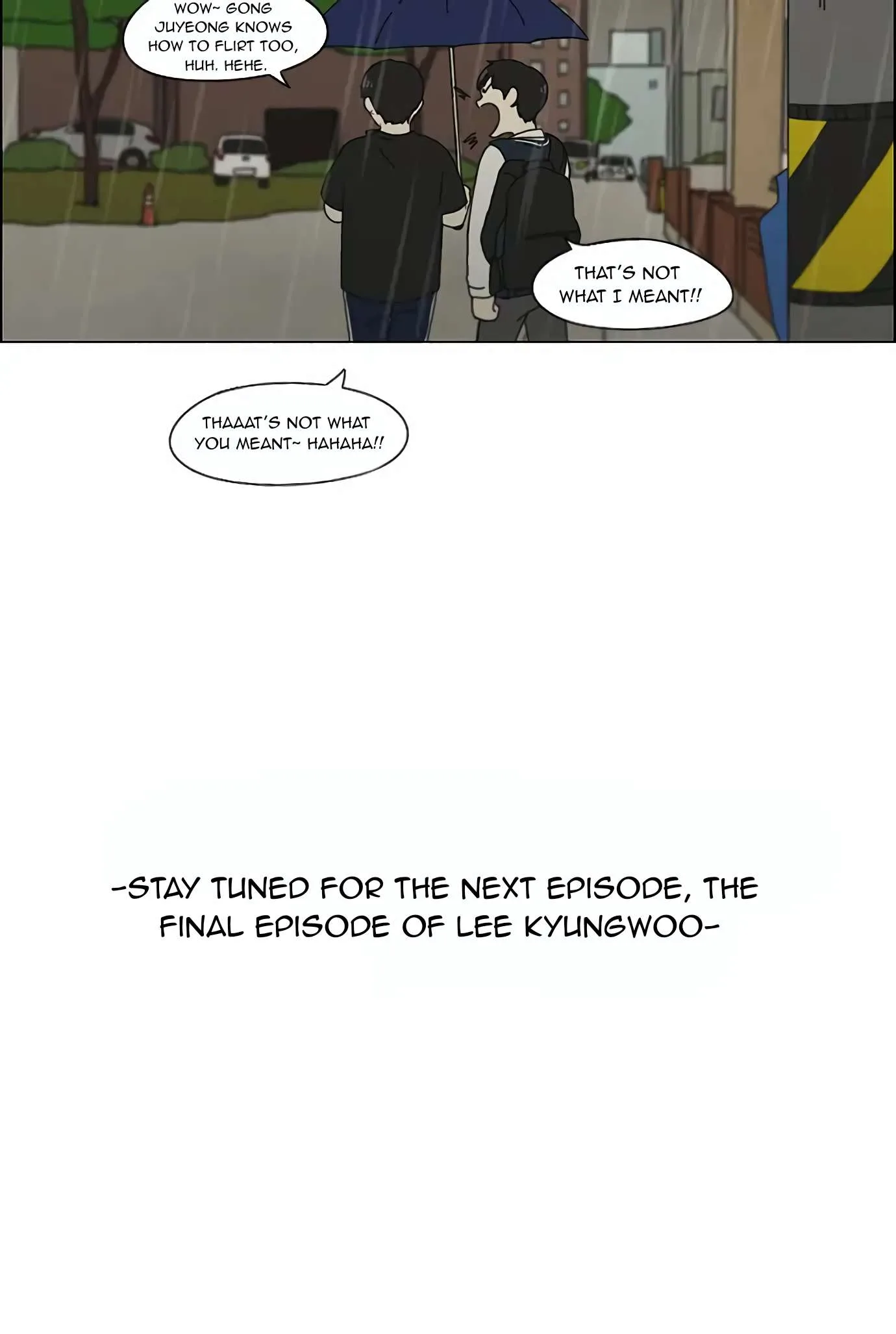 Love Revolution Chapter 123 page 36
