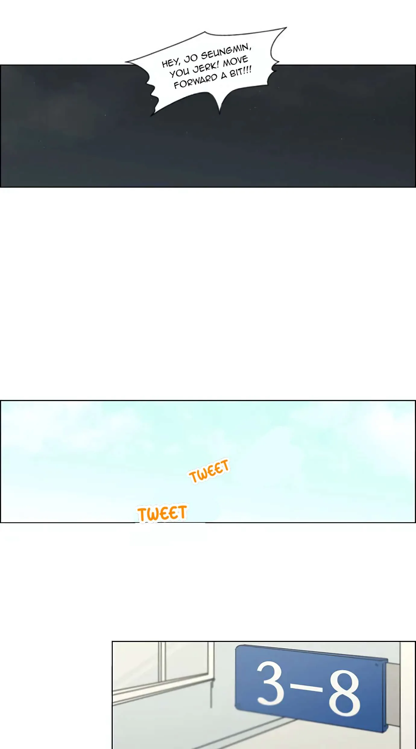 Love Revolution Chapter 124 page 26