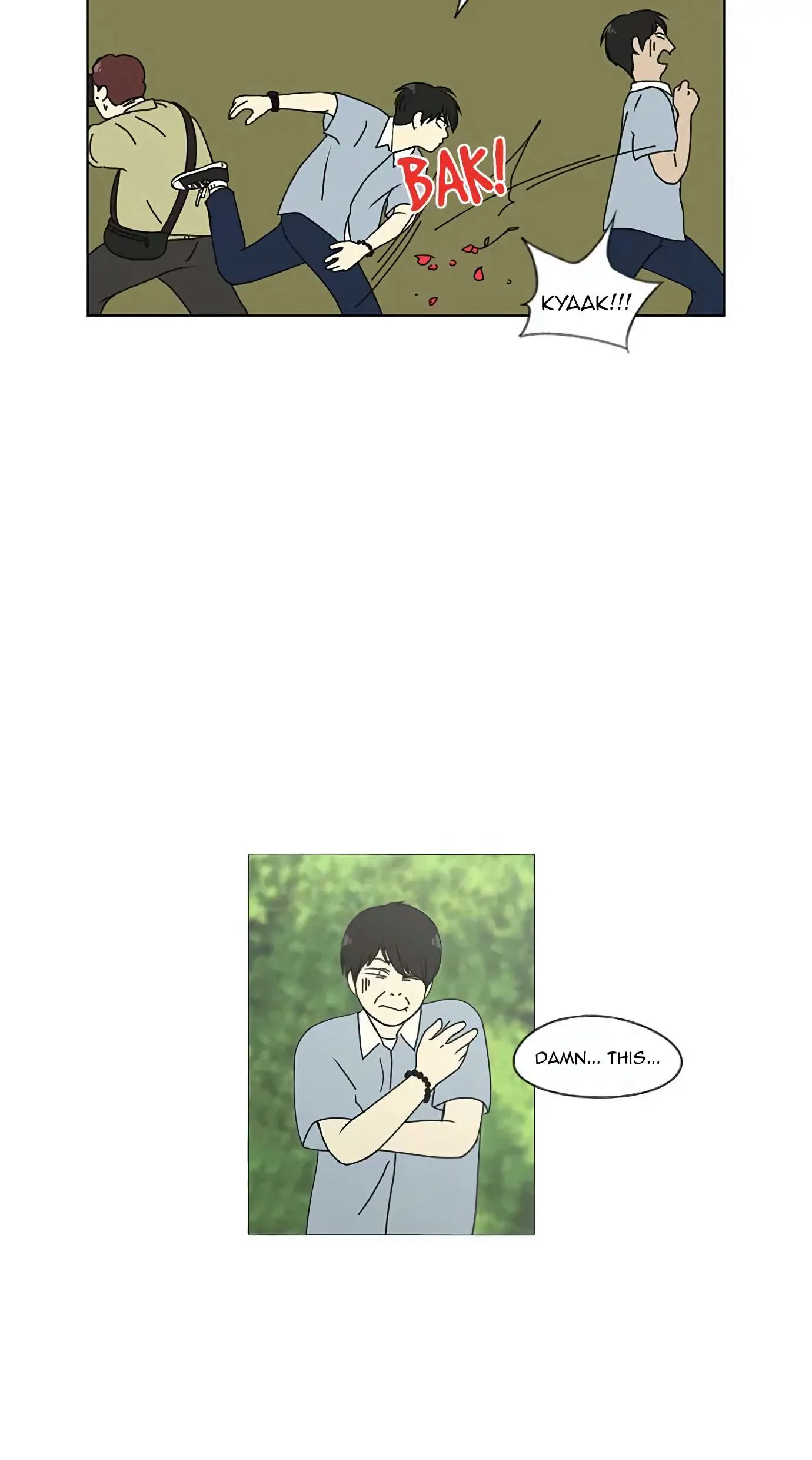 Love Revolution Chapter 124 page 31