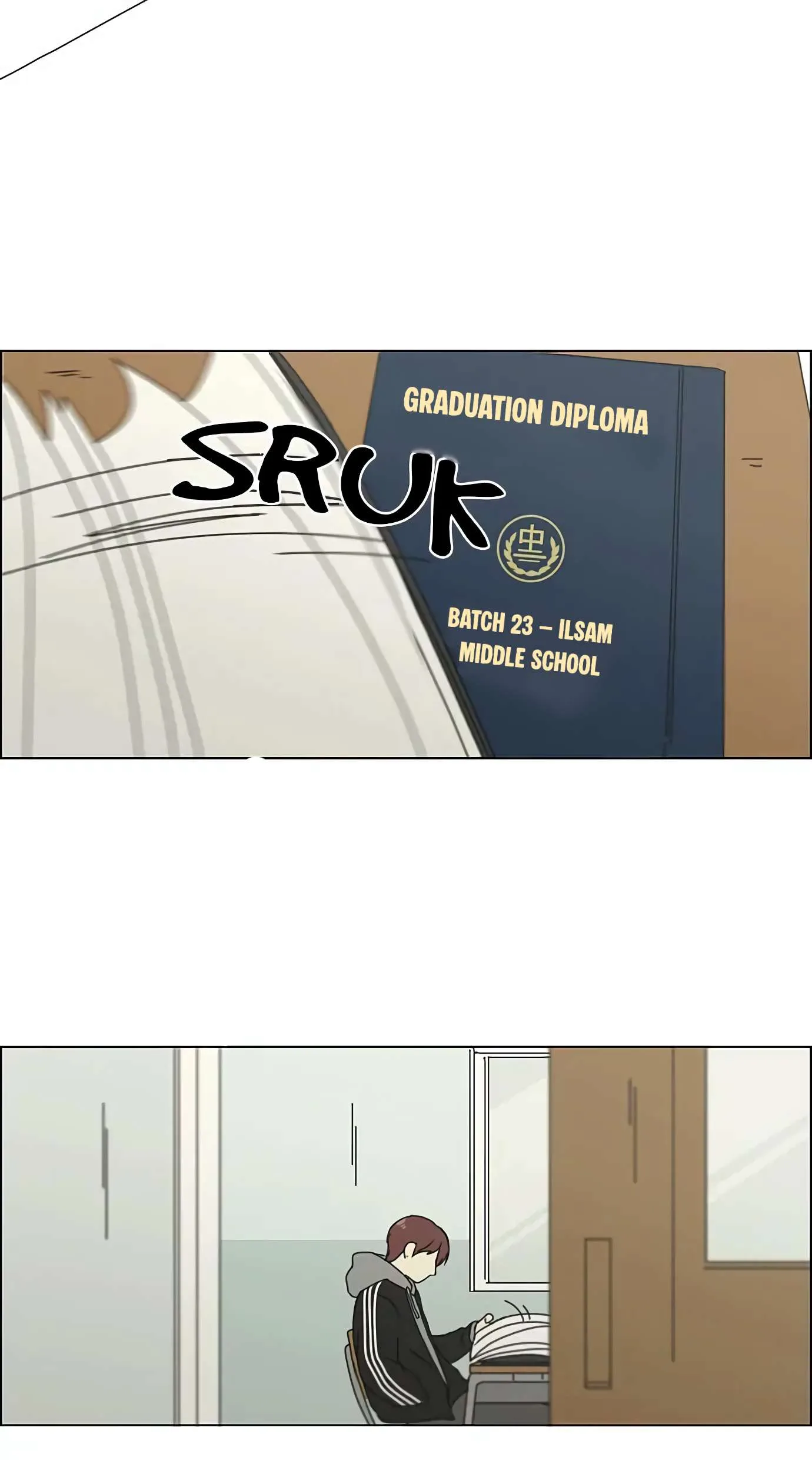 Love Revolution Chapter 124 page 33