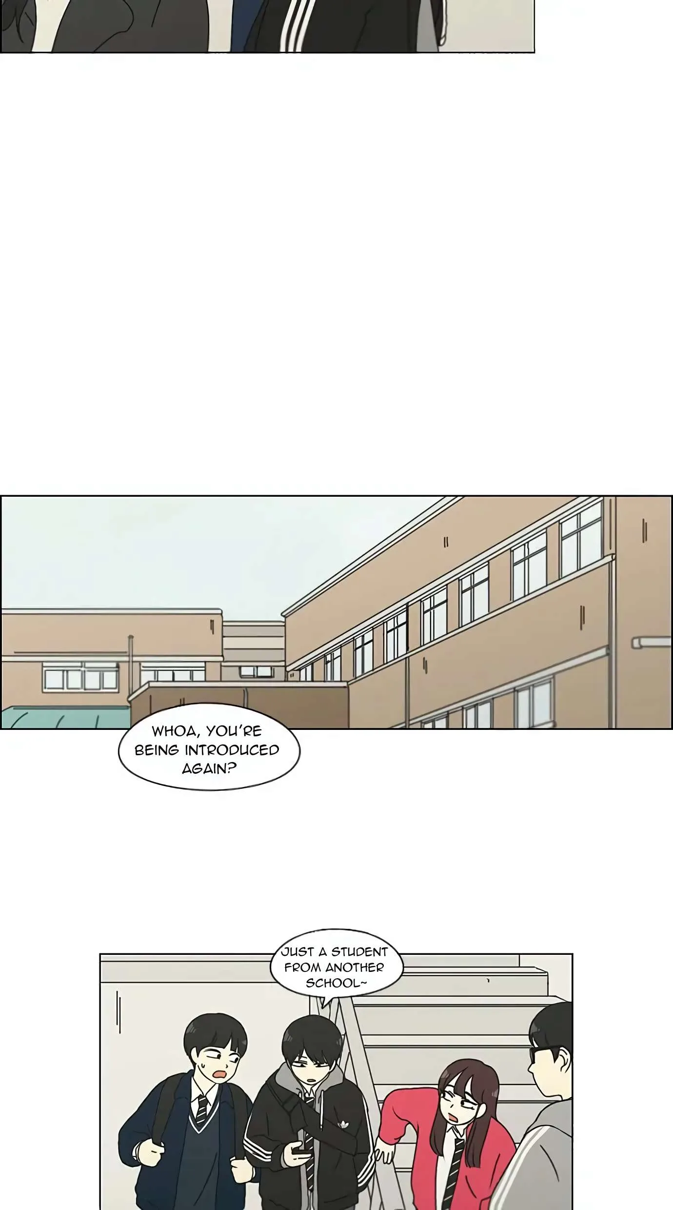 Love Revolution Chapter 124 page 11