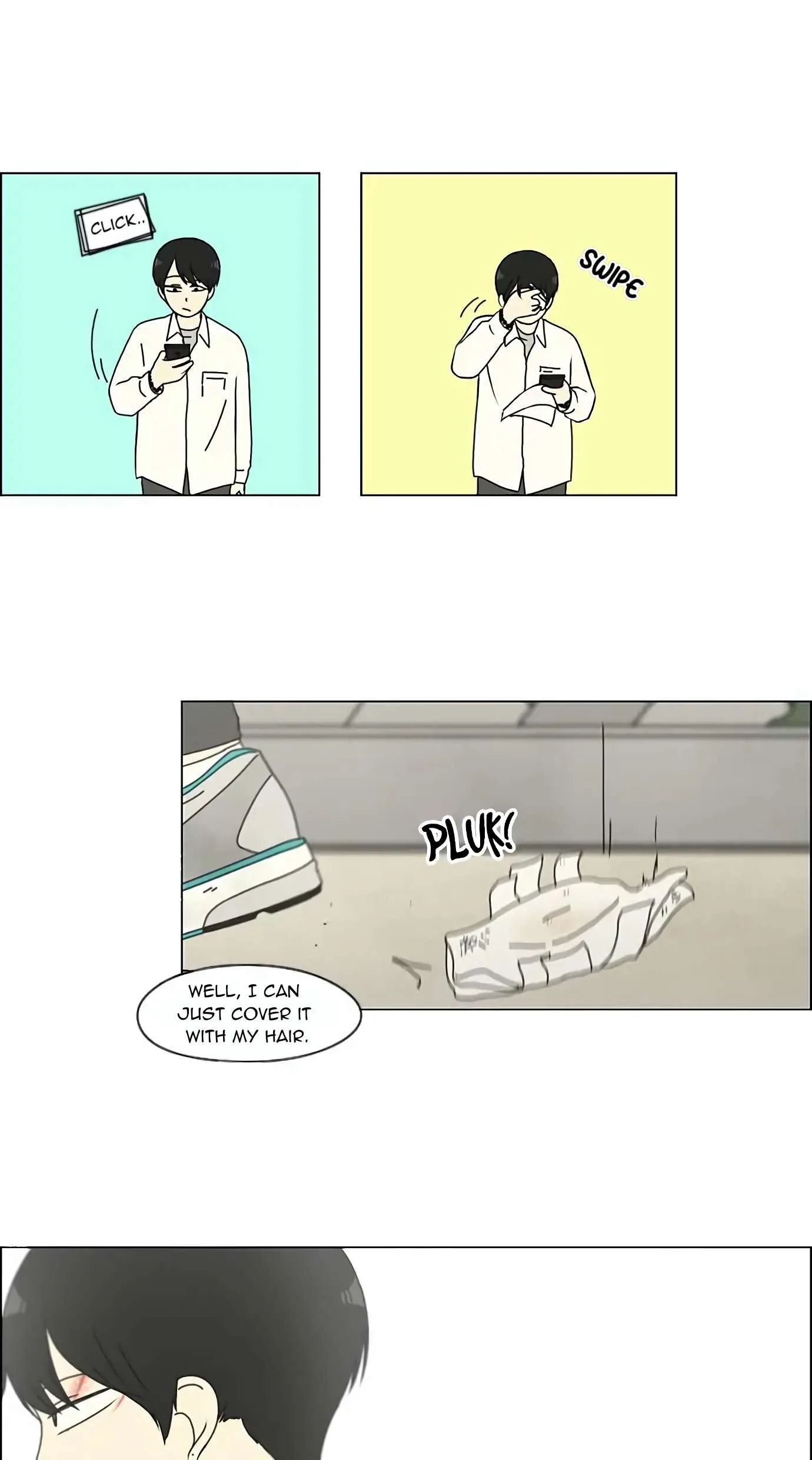 Love Revolution Chapter 124 page 7