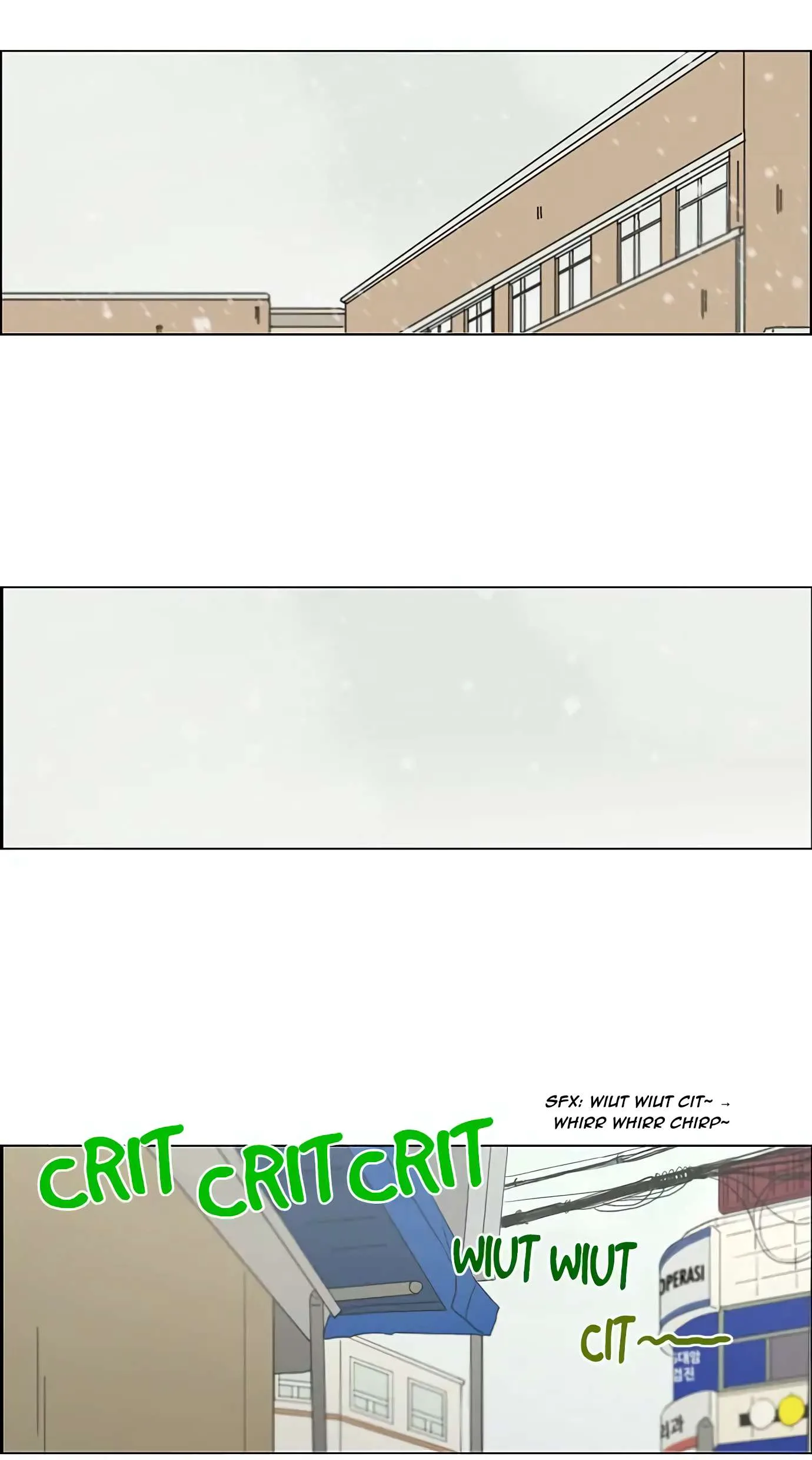 Love Revolution Chapter 124 page 19