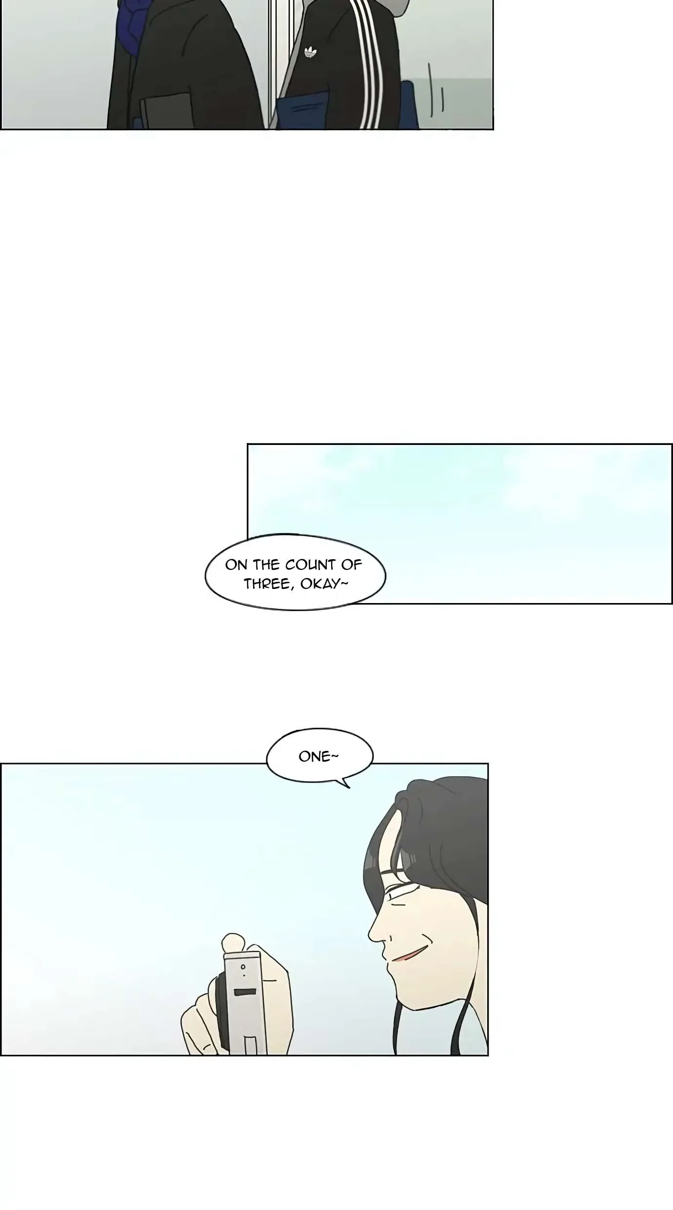 Love Revolution Chapter 124 page 42