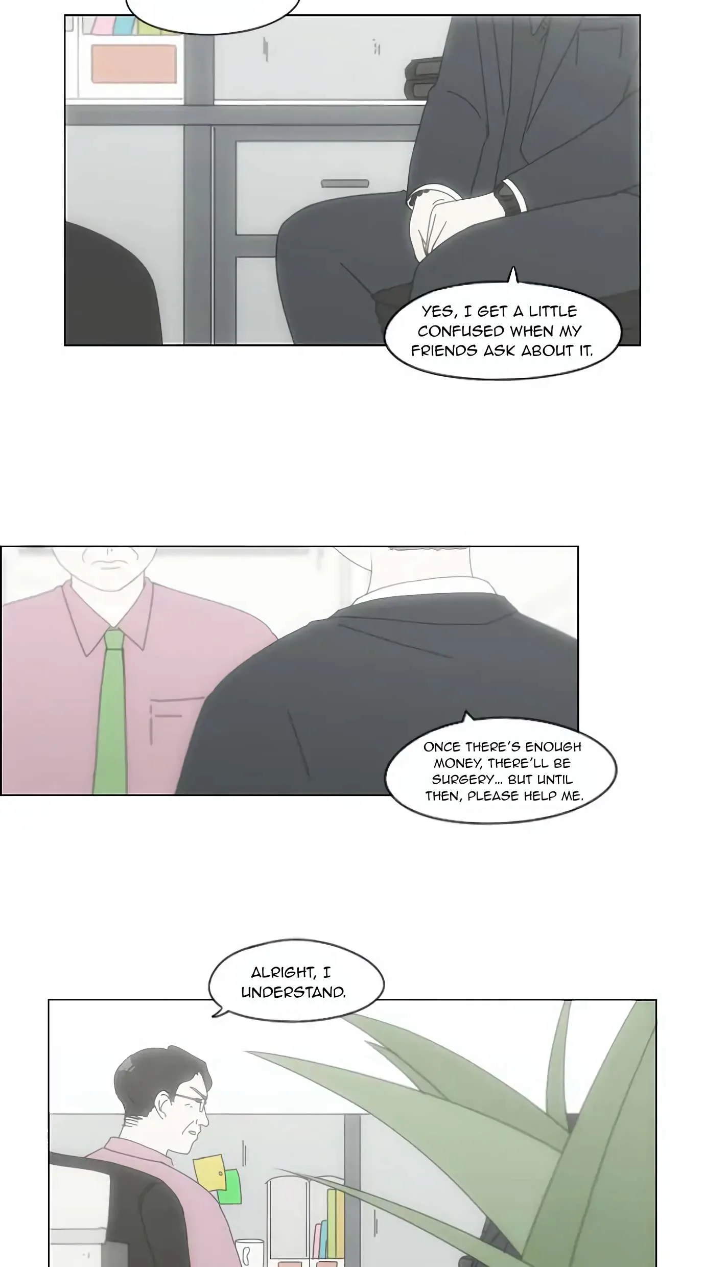 Love Revolution Chapter 124 page 47