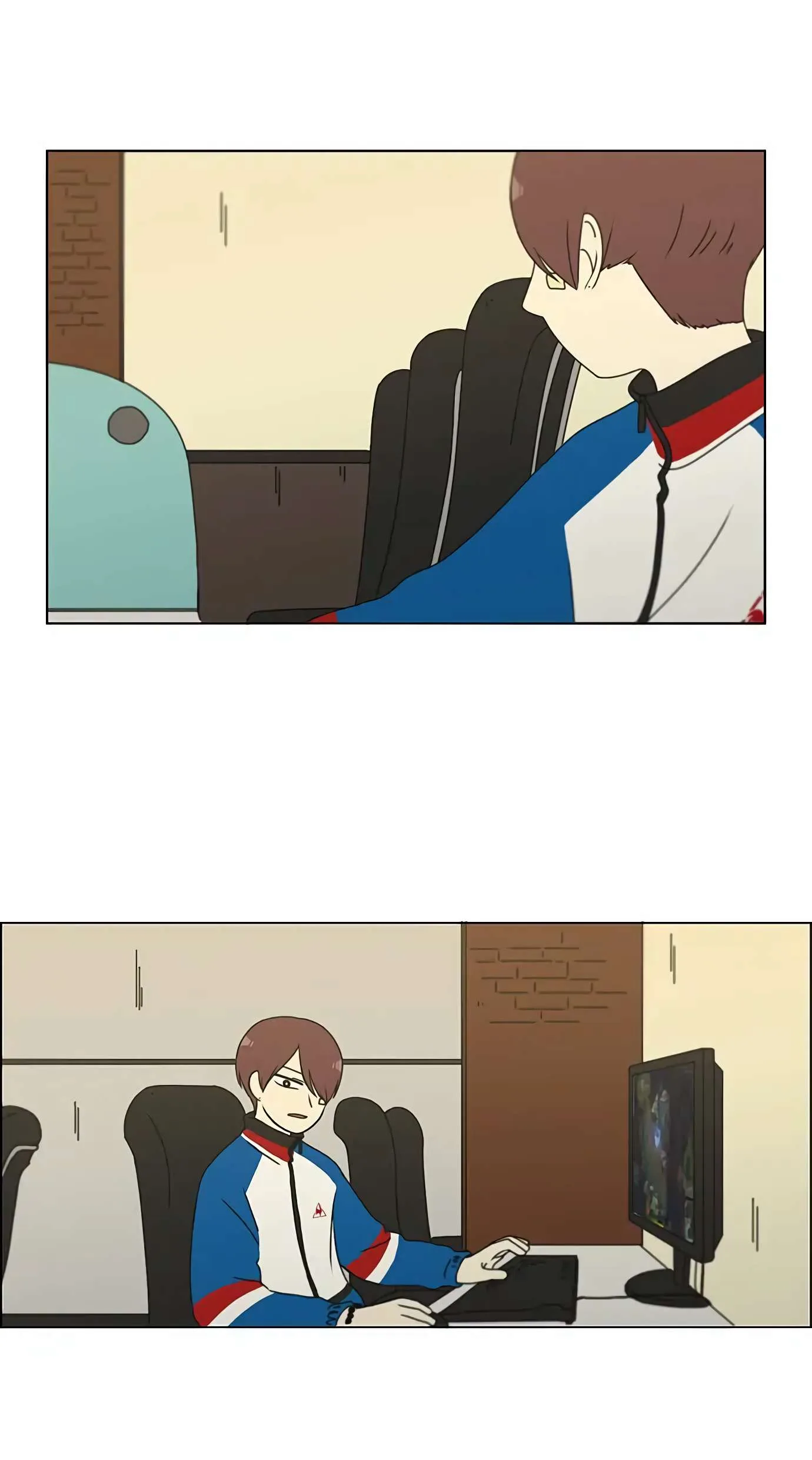 Love Revolution Chapter 125 page 5