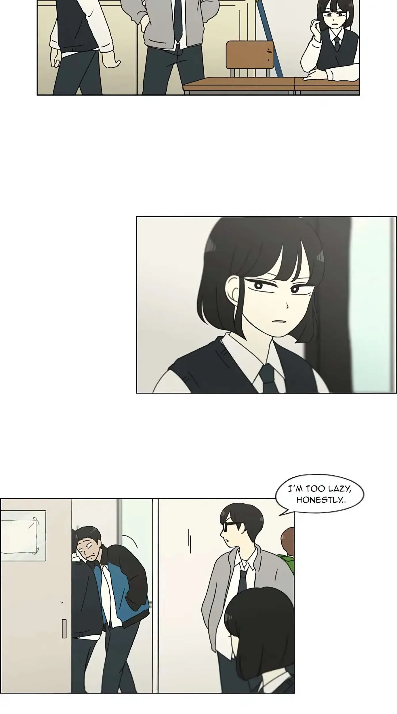 Love Revolution Chapter 125 page 20