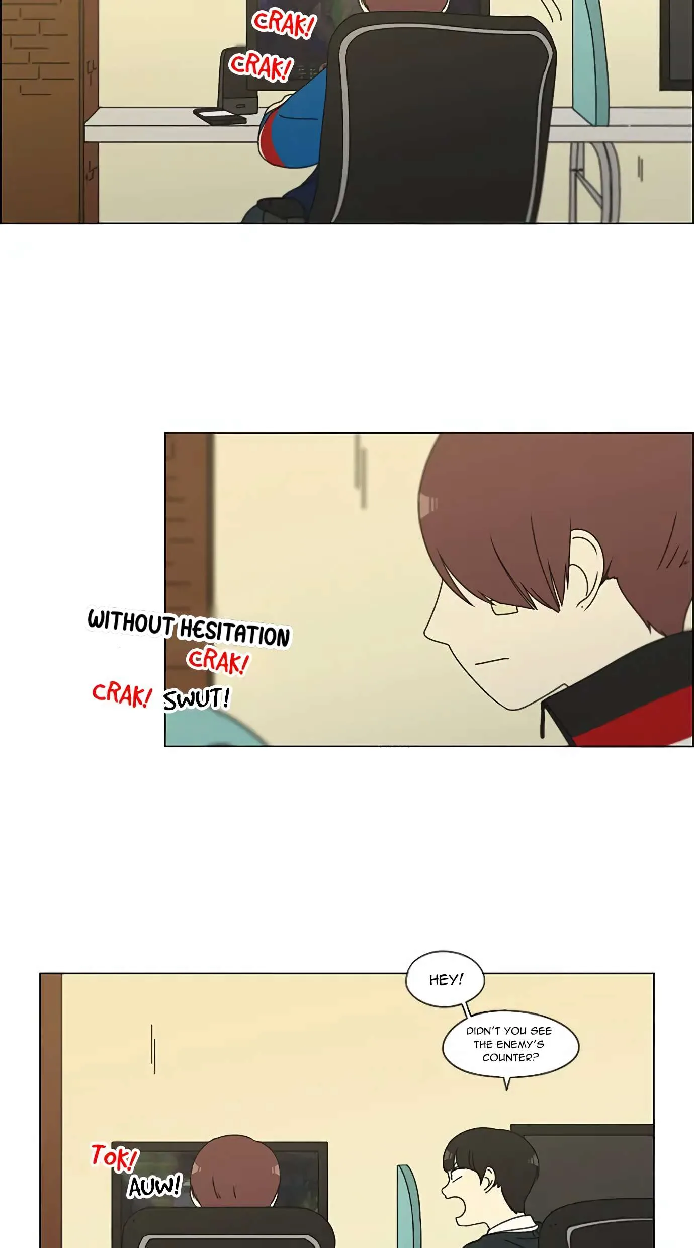 Love Revolution Chapter 125 page 3