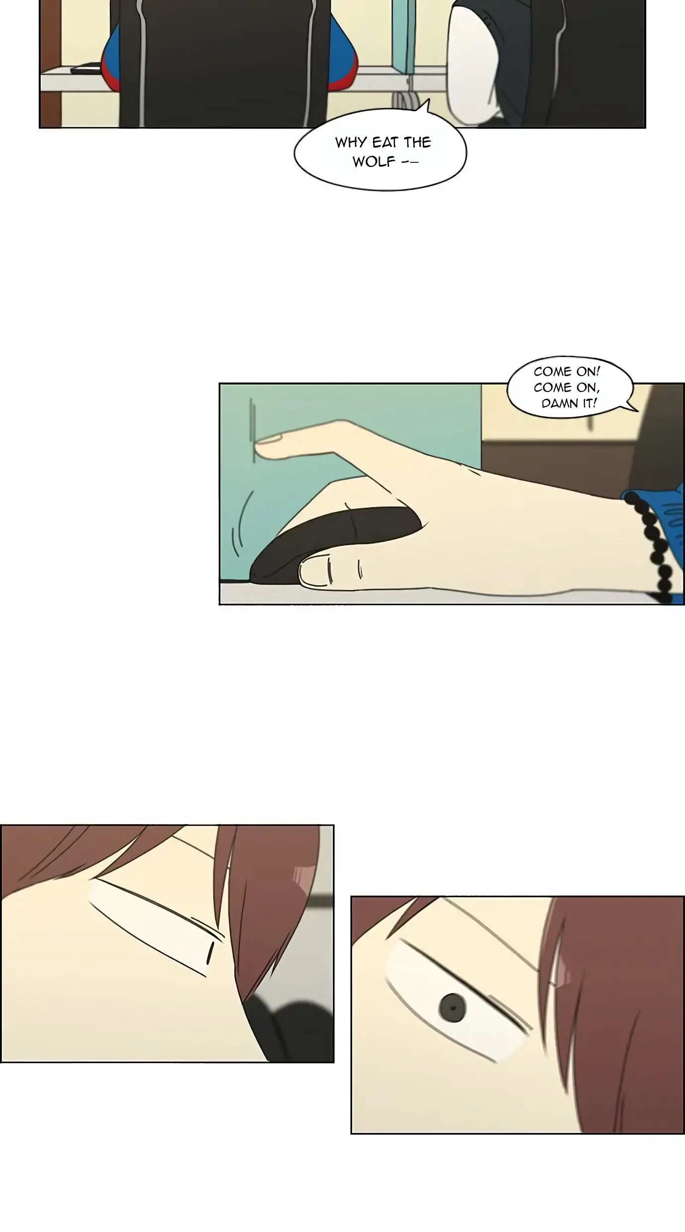 Love Revolution Chapter 125 page 4
