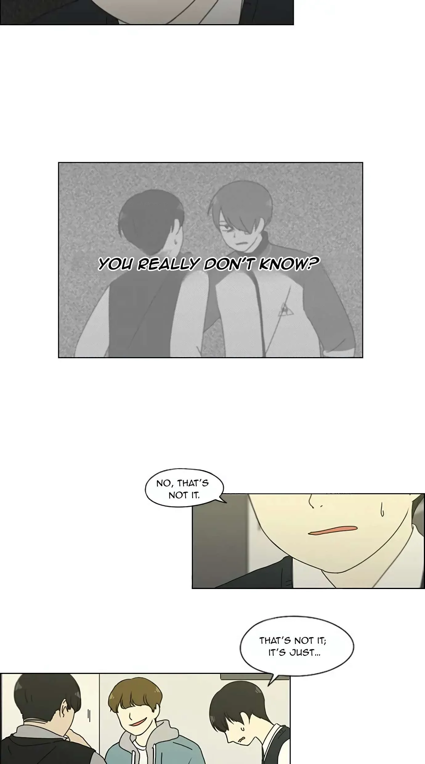 Love Revolution Chapter 126 page 25