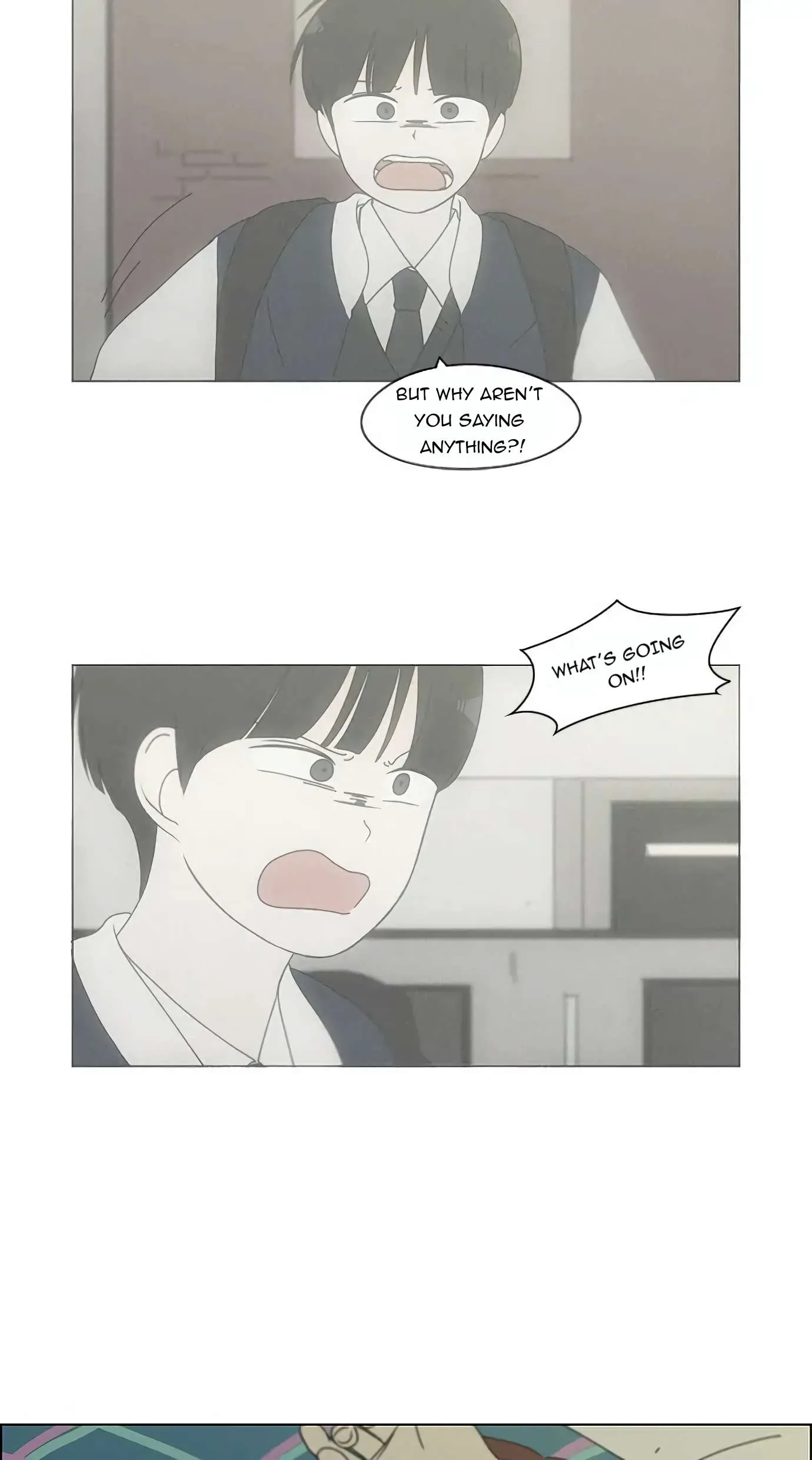 Love Revolution Chapter 126 page 6