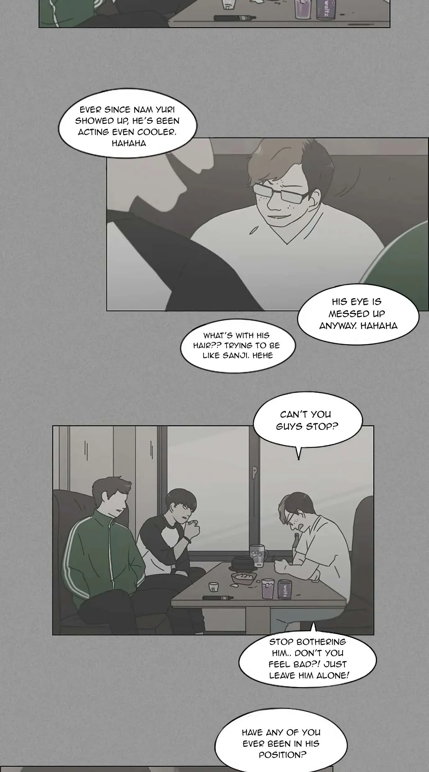 Love Revolution Chapter 126 page 29