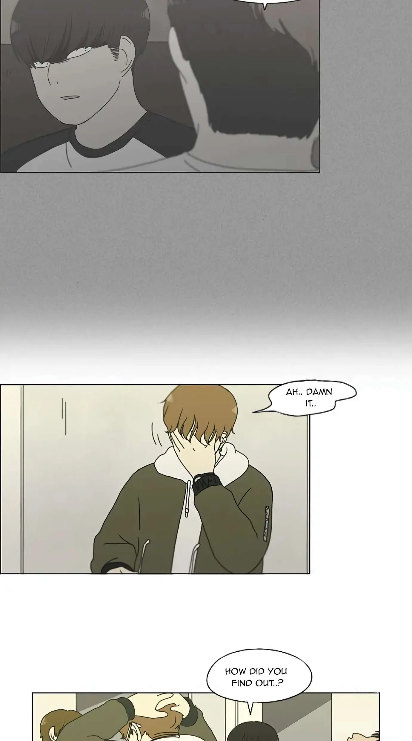 Love Revolution Chapter 126 page 30
