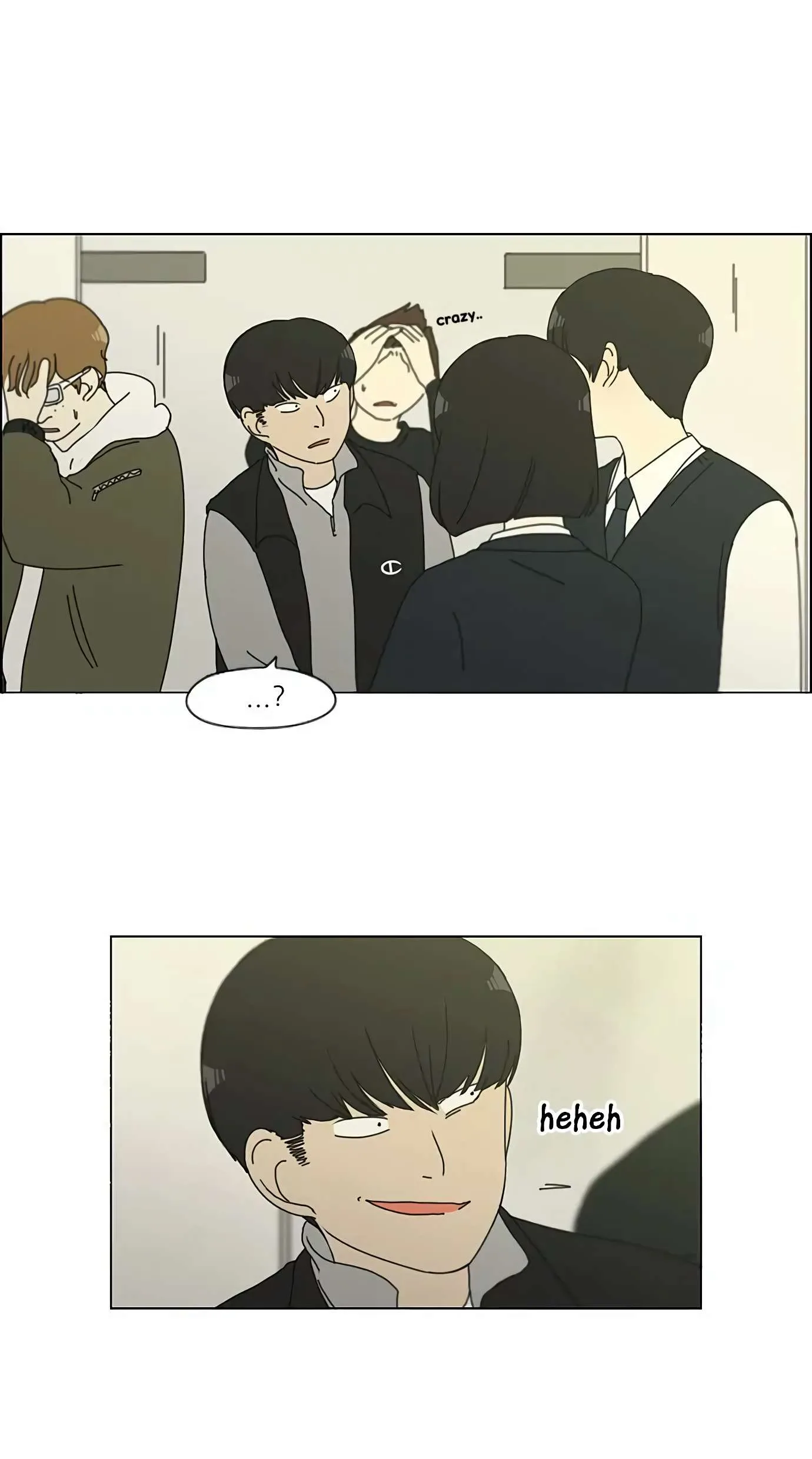 Love Revolution Chapter 126 page 44