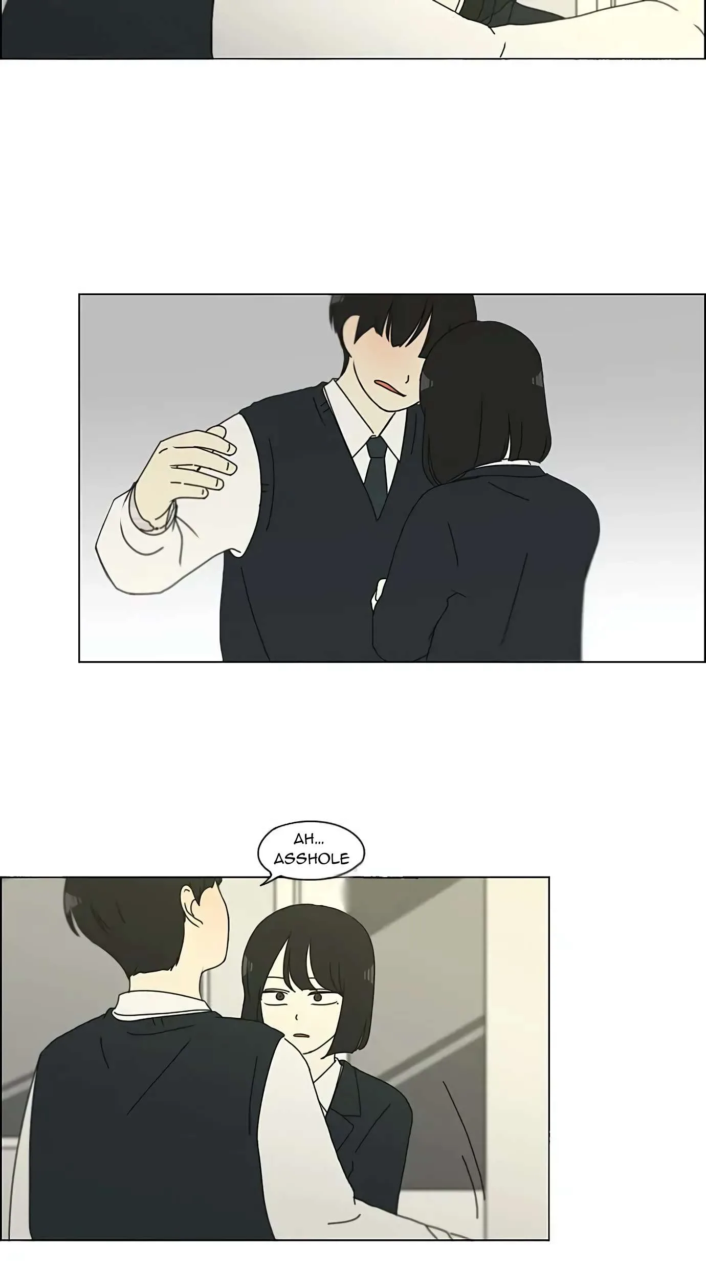 Love Revolution Chapter 126 page 43