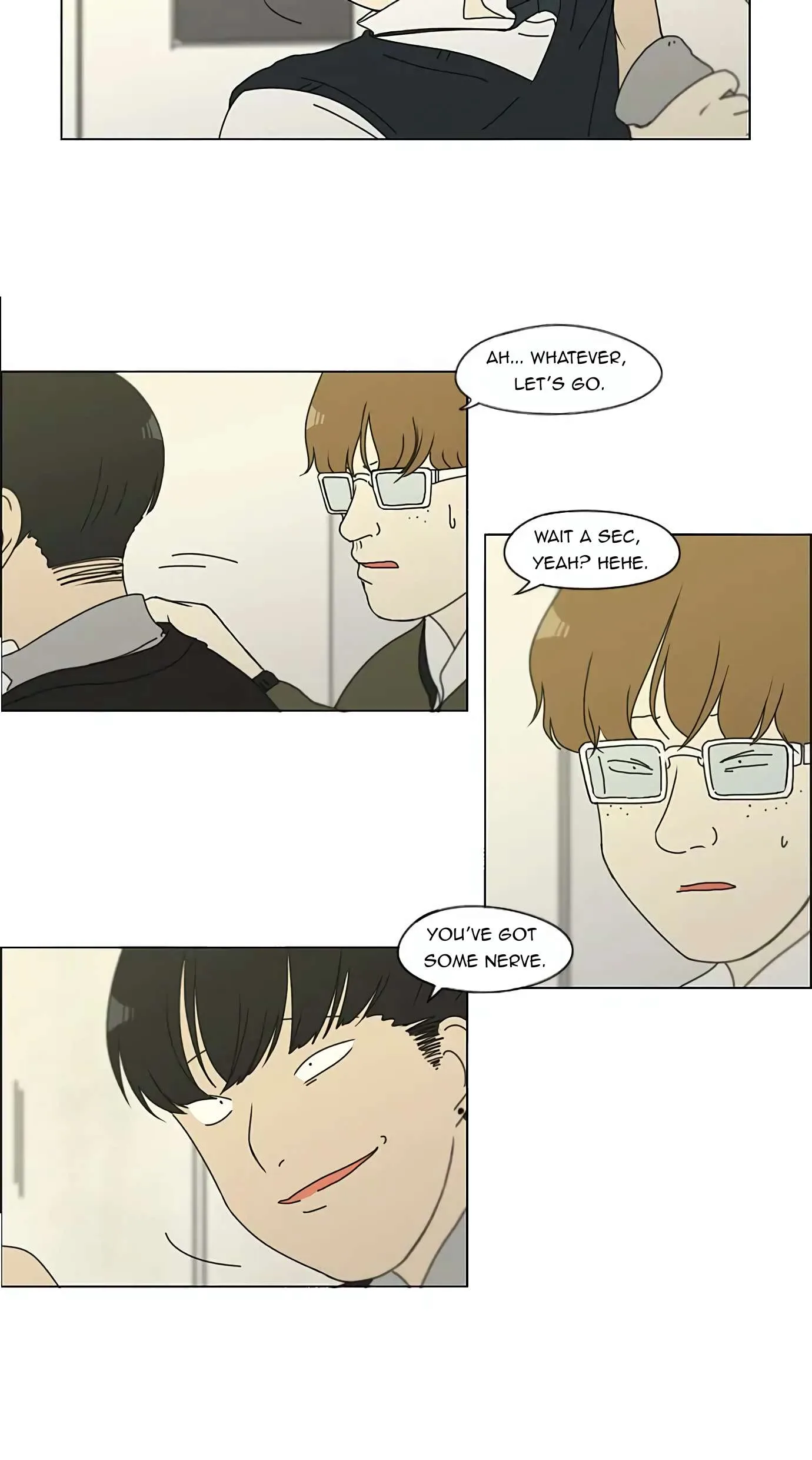 Love Revolution Chapter 127 page 5