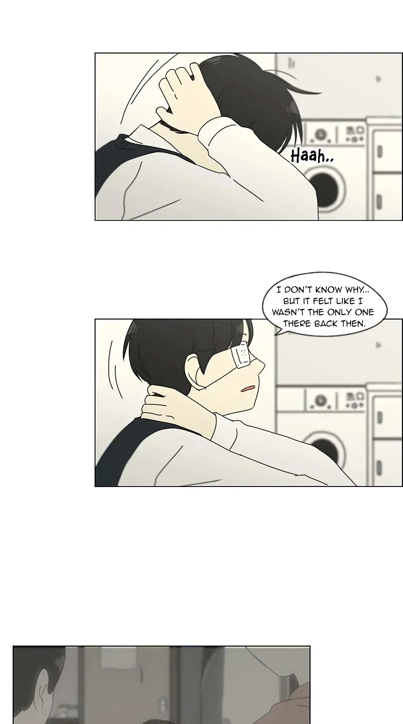Love Revolution Chapter 127 page 29