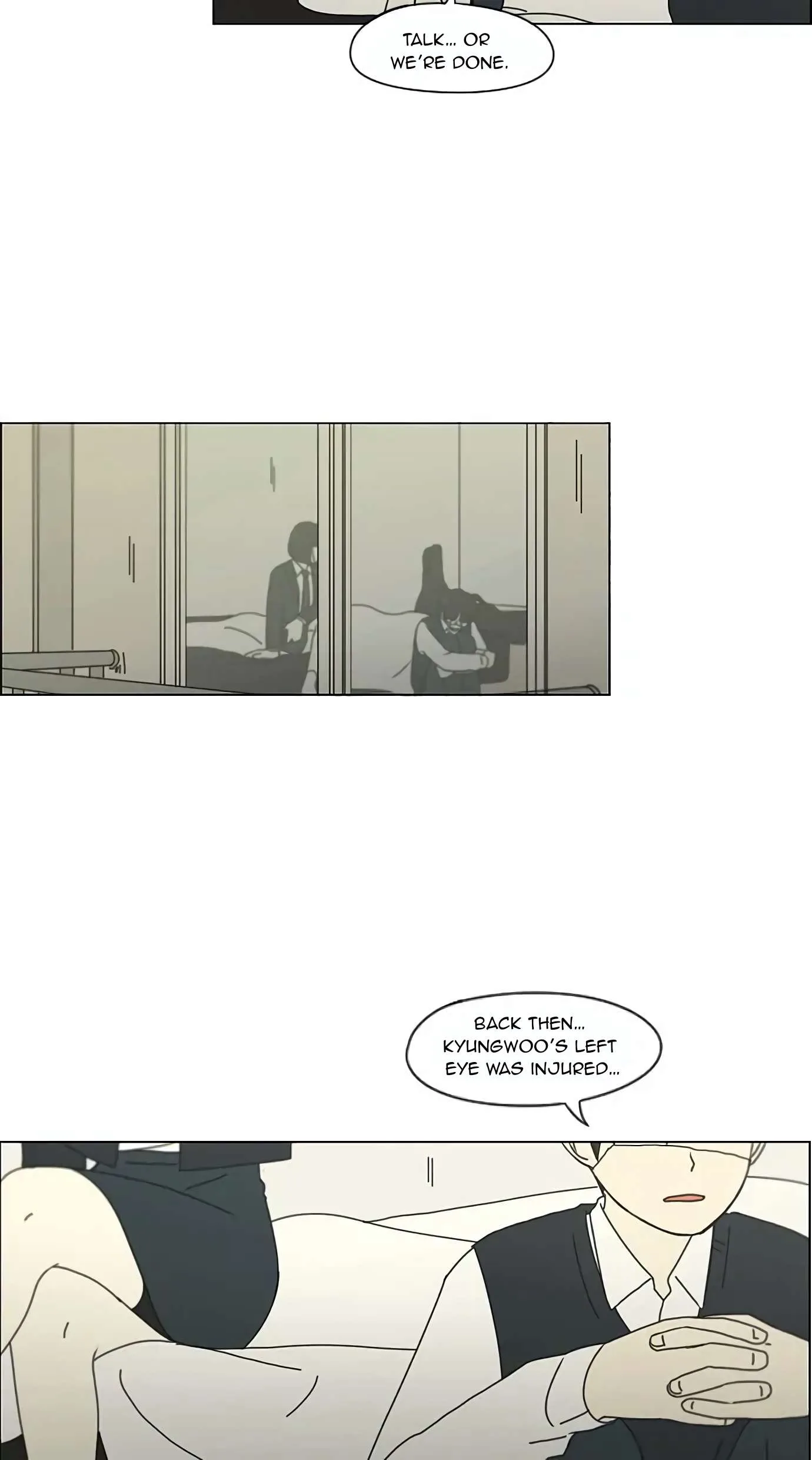 Love Revolution Chapter 127 page 26