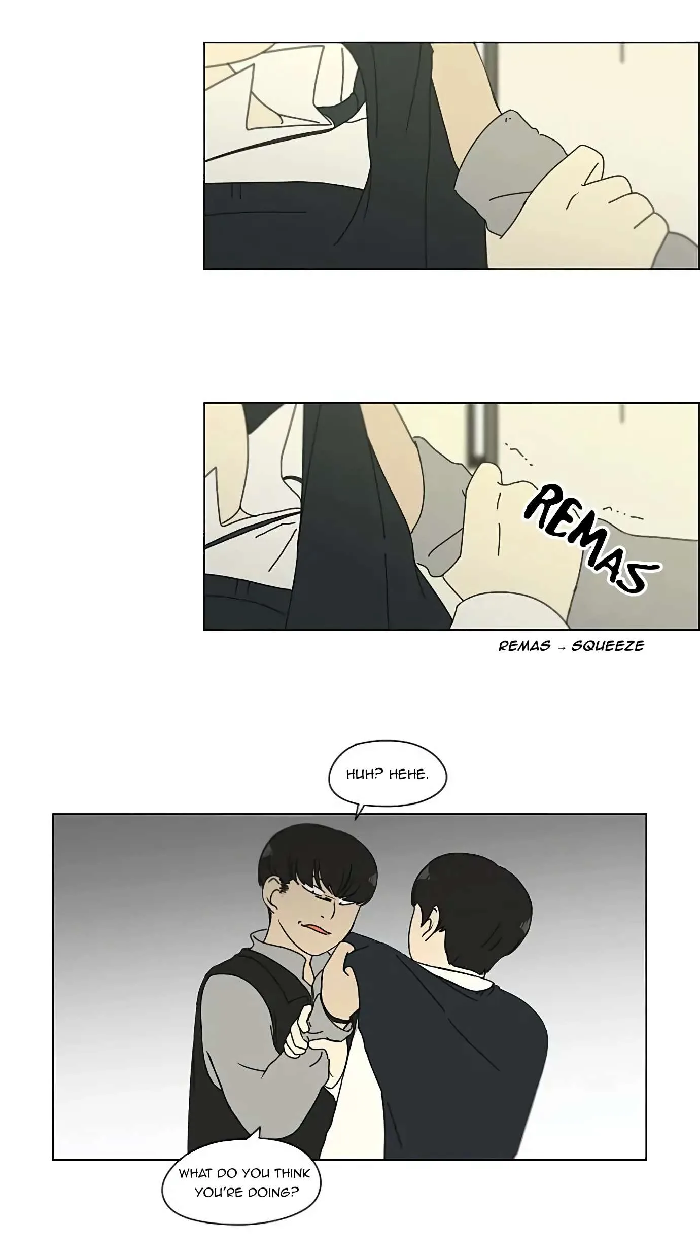 Love Revolution Chapter 127 page 6