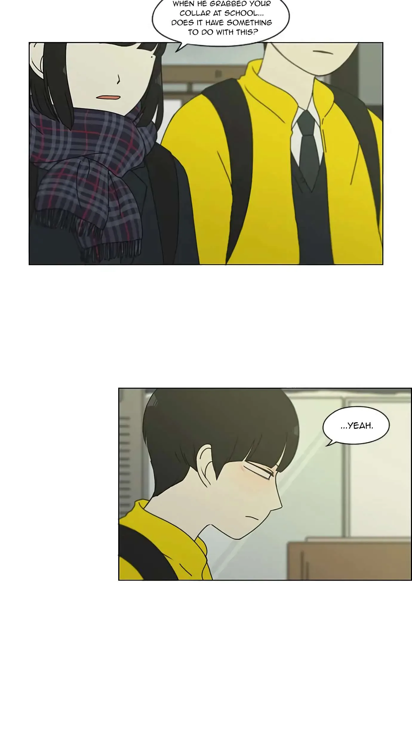 Love Revolution Chapter 127 page 20