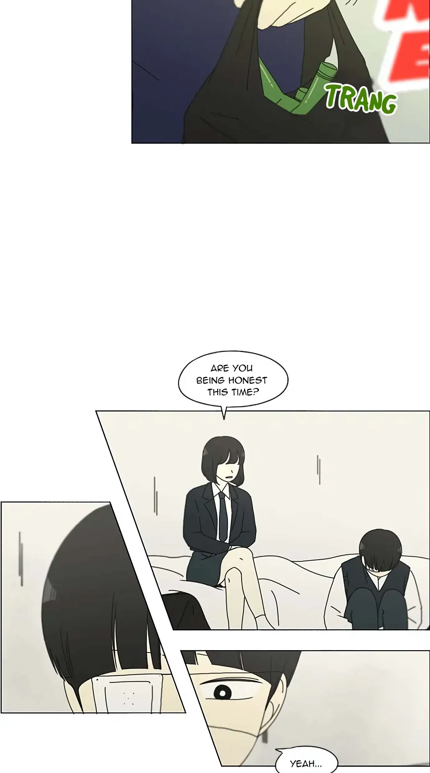 Love Revolution Chapter 127 page 34