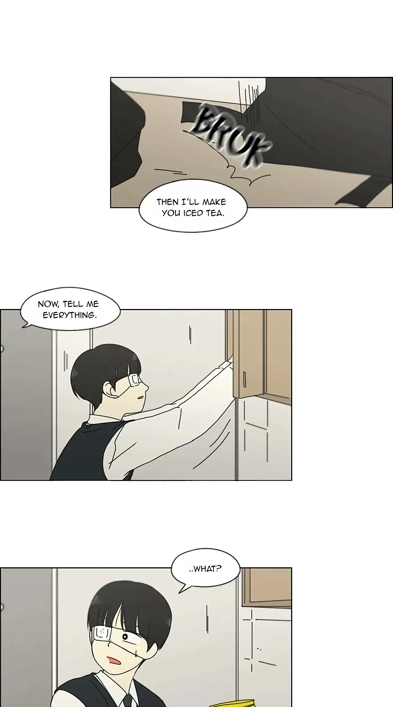 Love Revolution Chapter 127 page 23