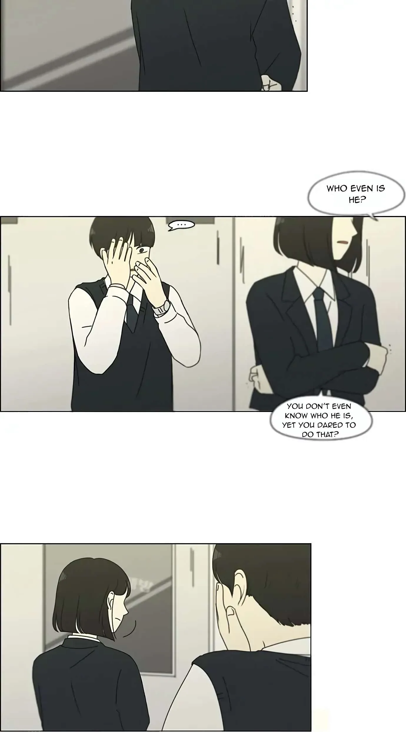 Love Revolution Chapter 127 page 16