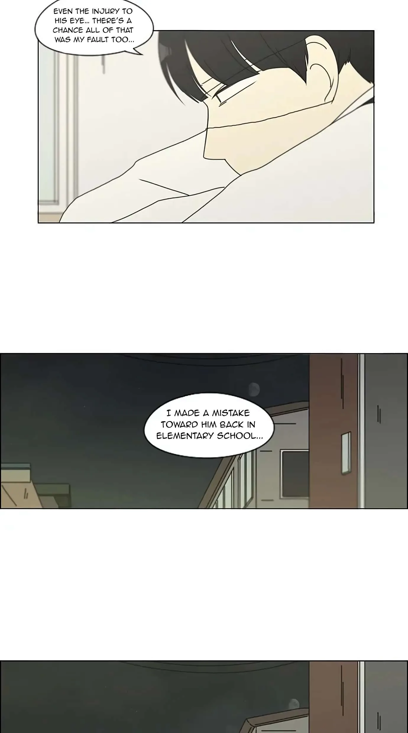 Love Revolution Chapter 127 page 37