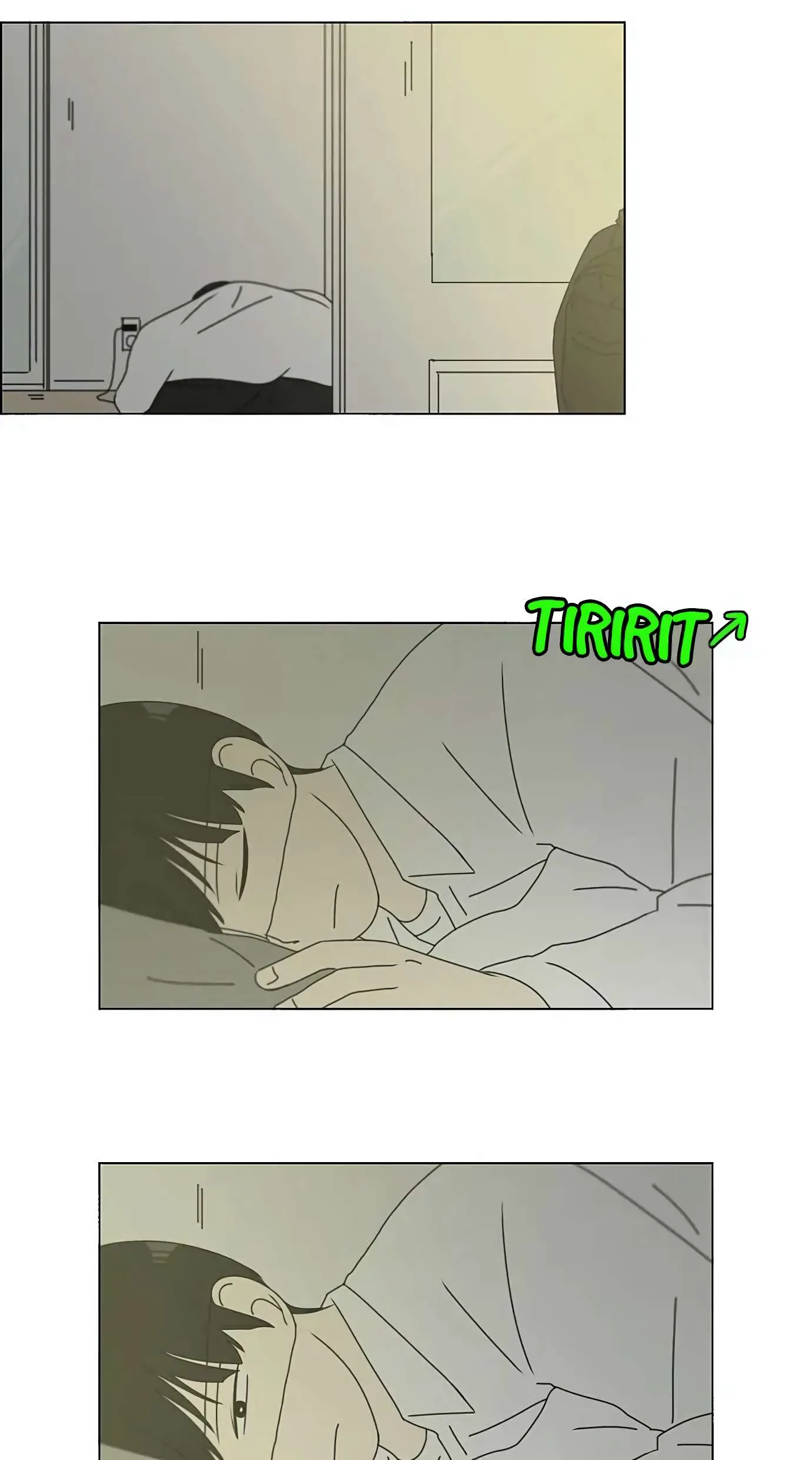 Love Revolution Chapter 127 page 41