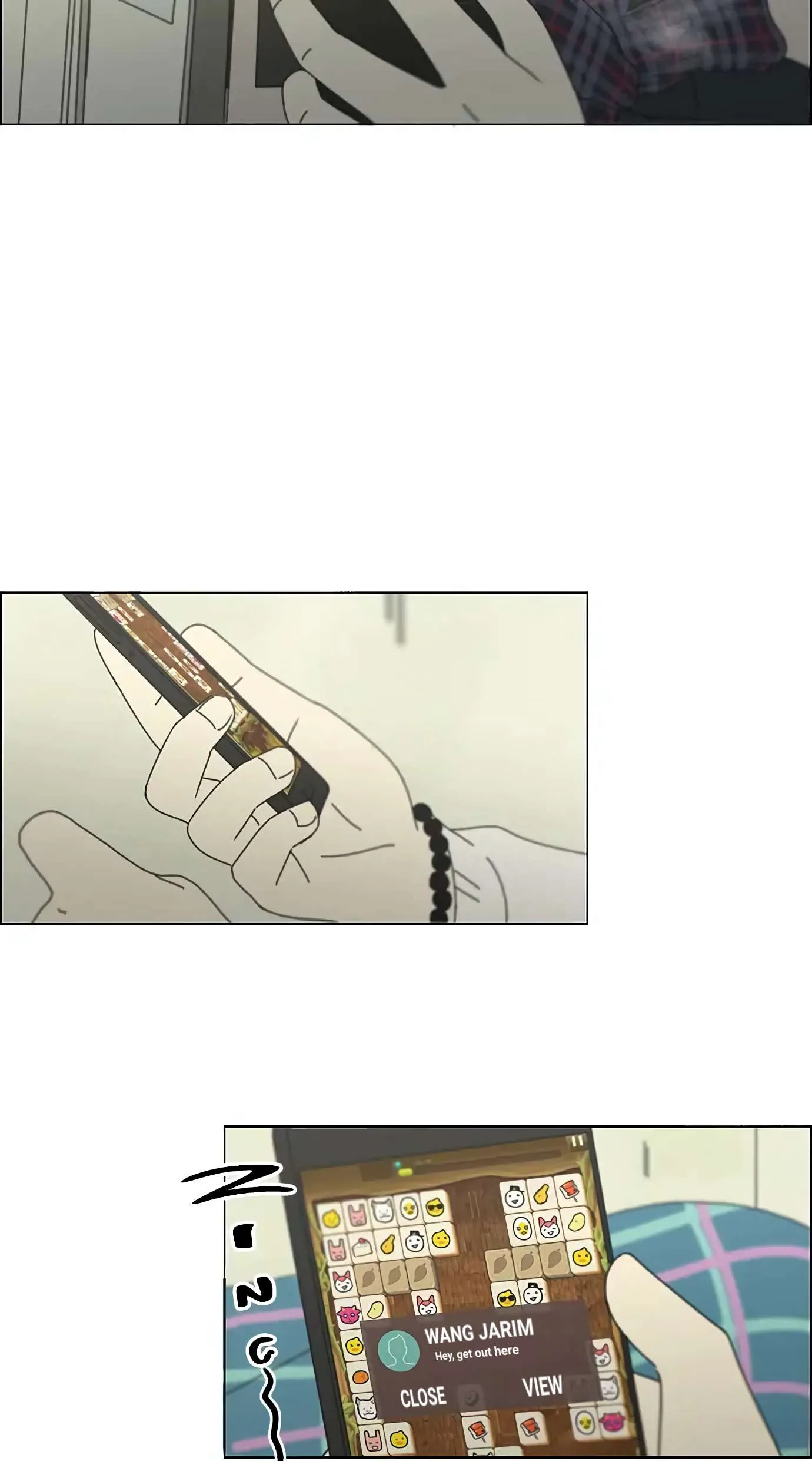 Love Revolution Chapter 127 page 44
