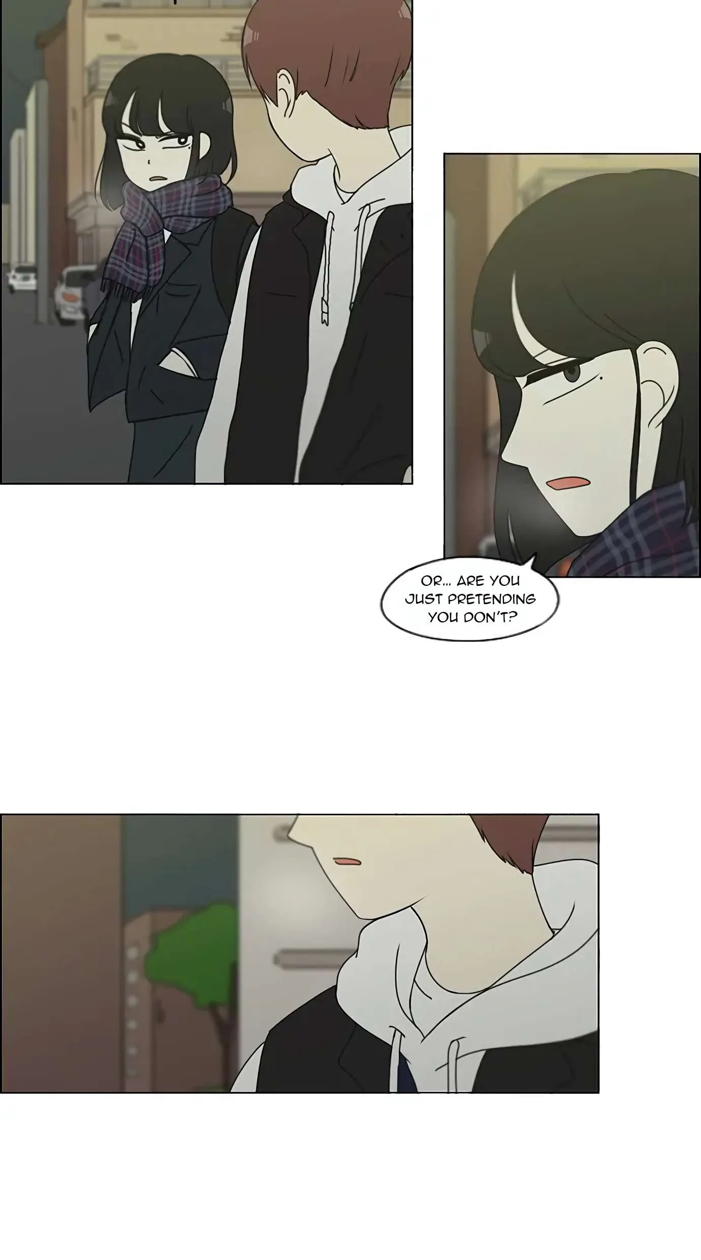Love Revolution Chapter 128 page 8
