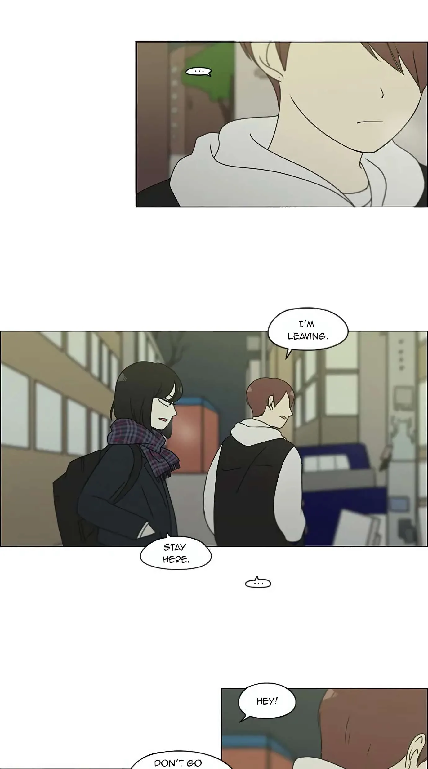 Love Revolution Chapter 128 page 6