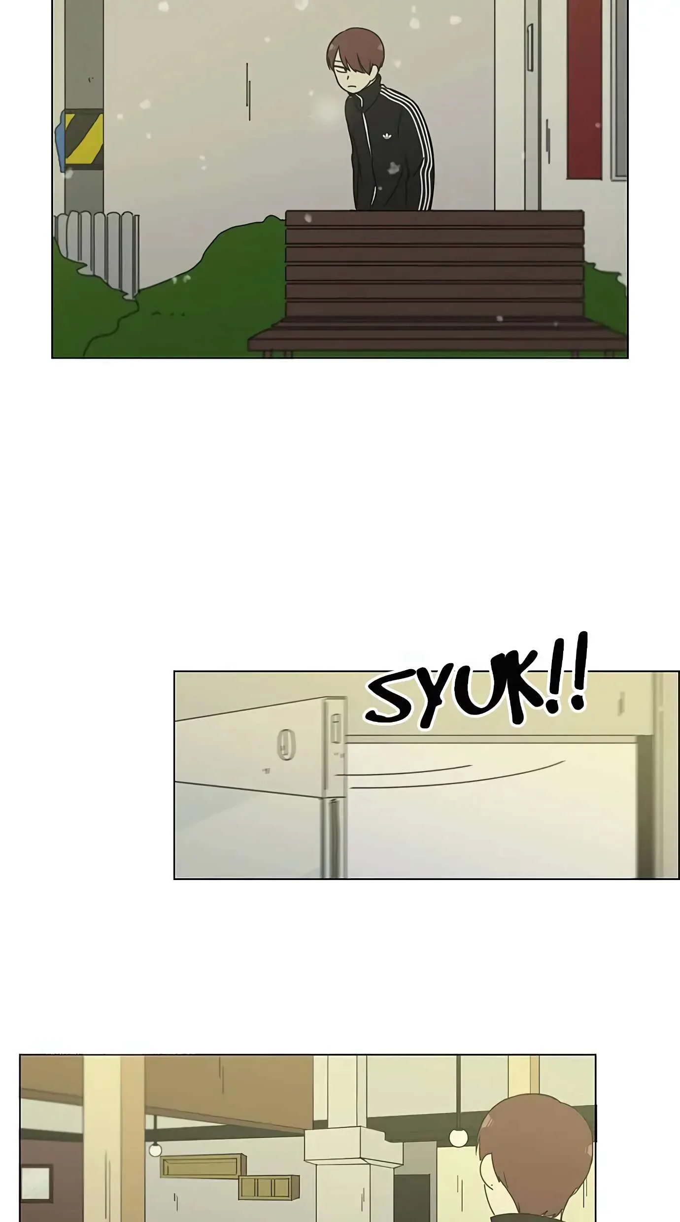 Love Revolution Chapter 128 page 18