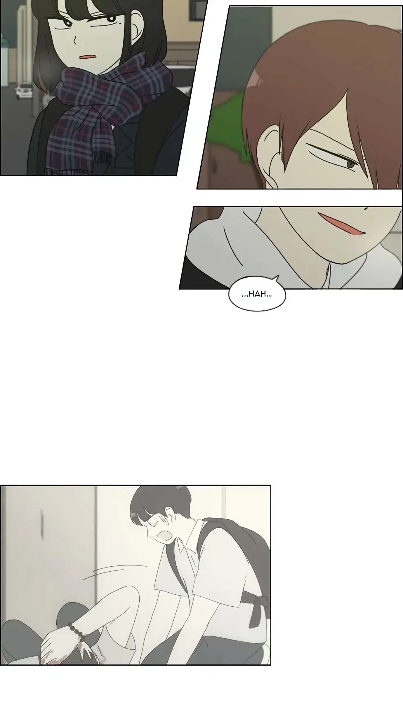 Love Revolution Chapter 128 page 10