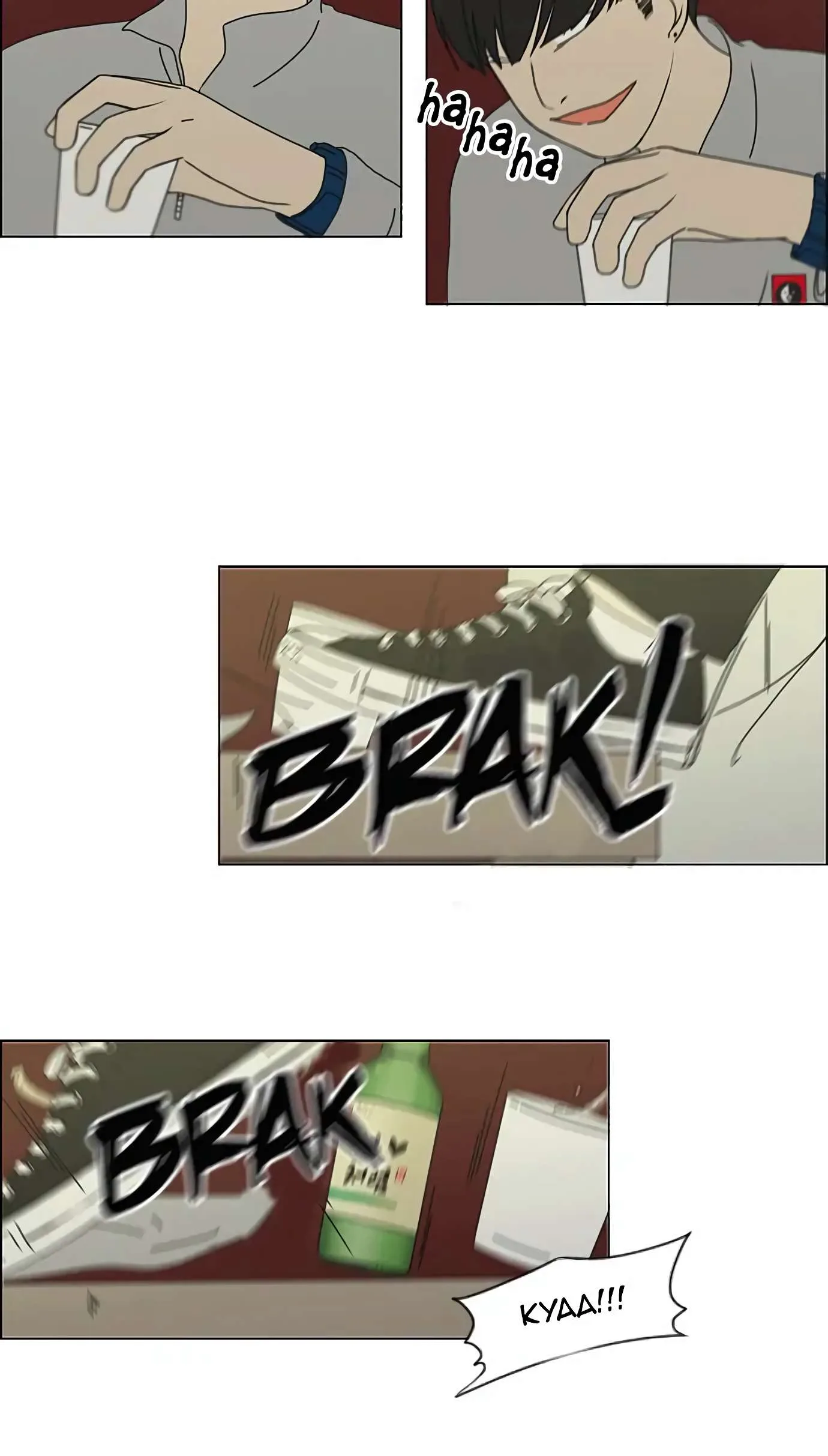 Love Revolution Chapter 128 page 26