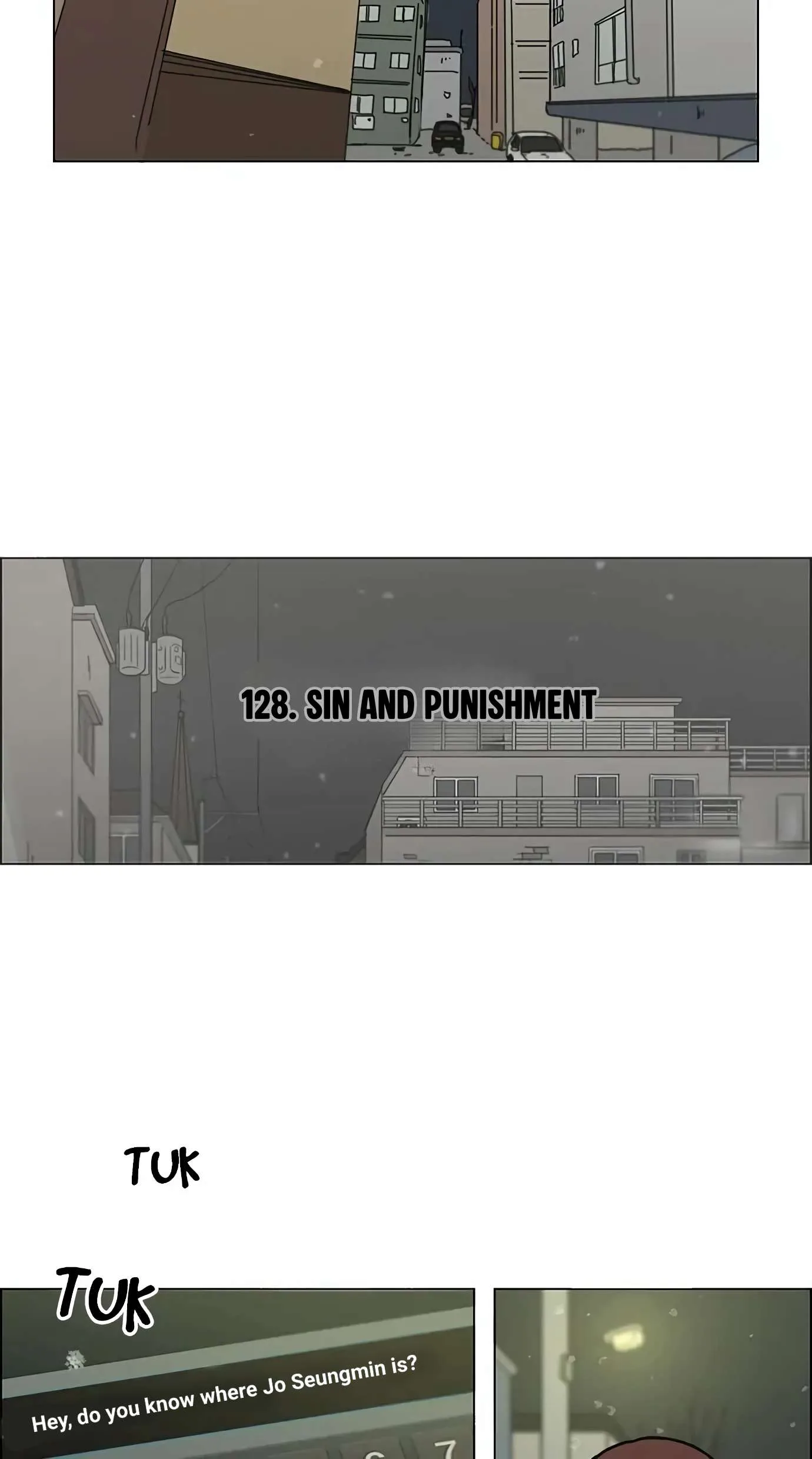 Love Revolution Chapter 128 page 16