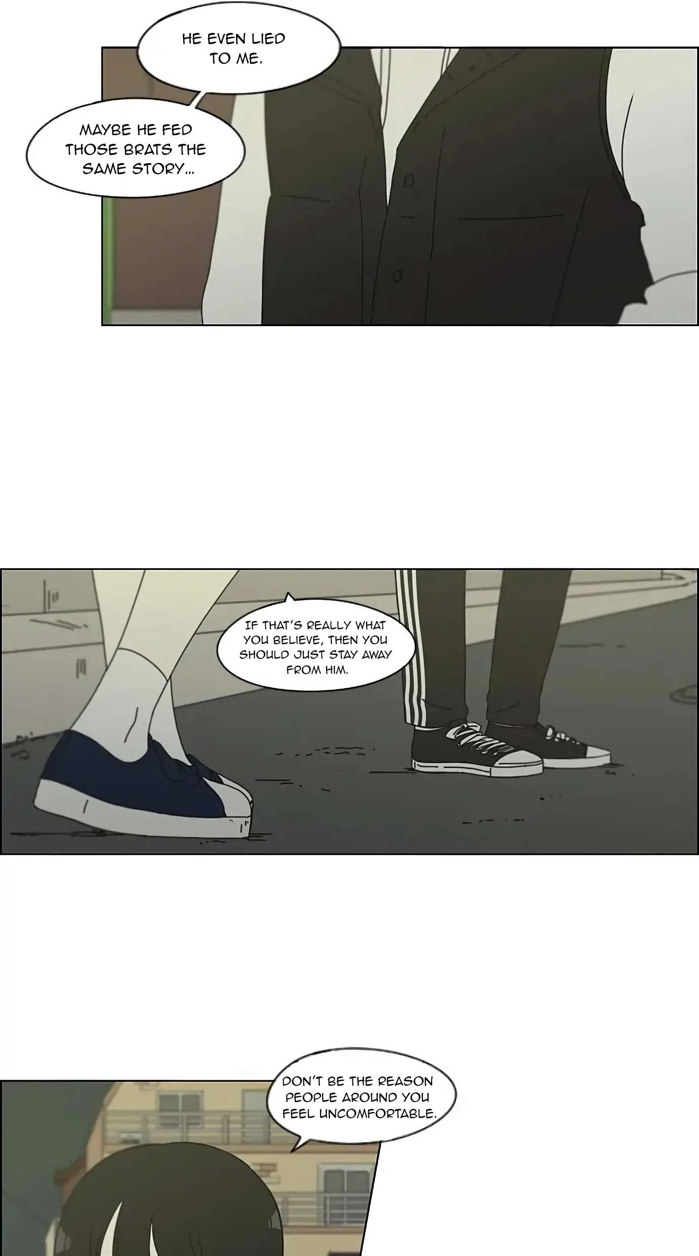 Love Revolution Chapter 128 page 9