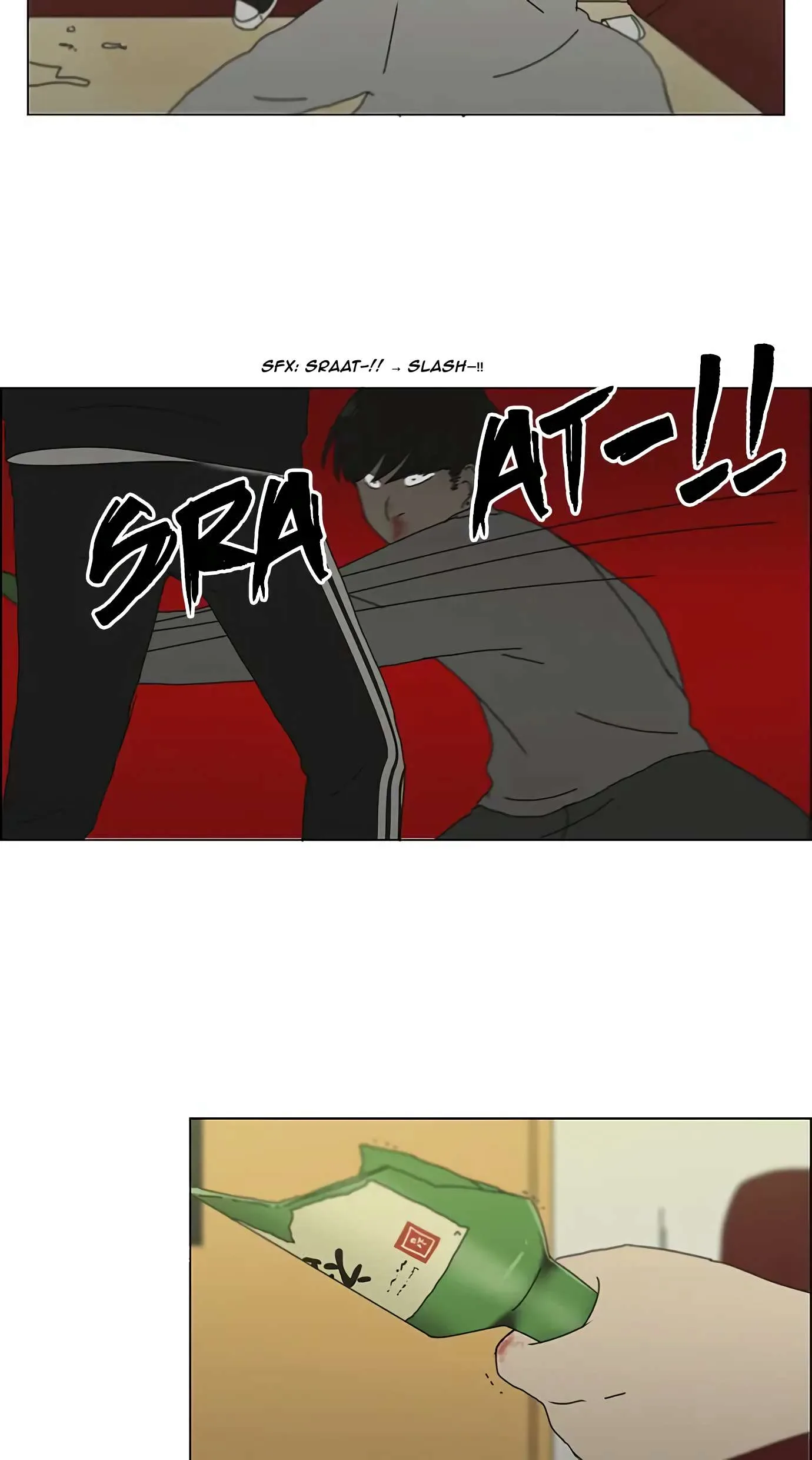 Love Revolution Chapter 128 page 39