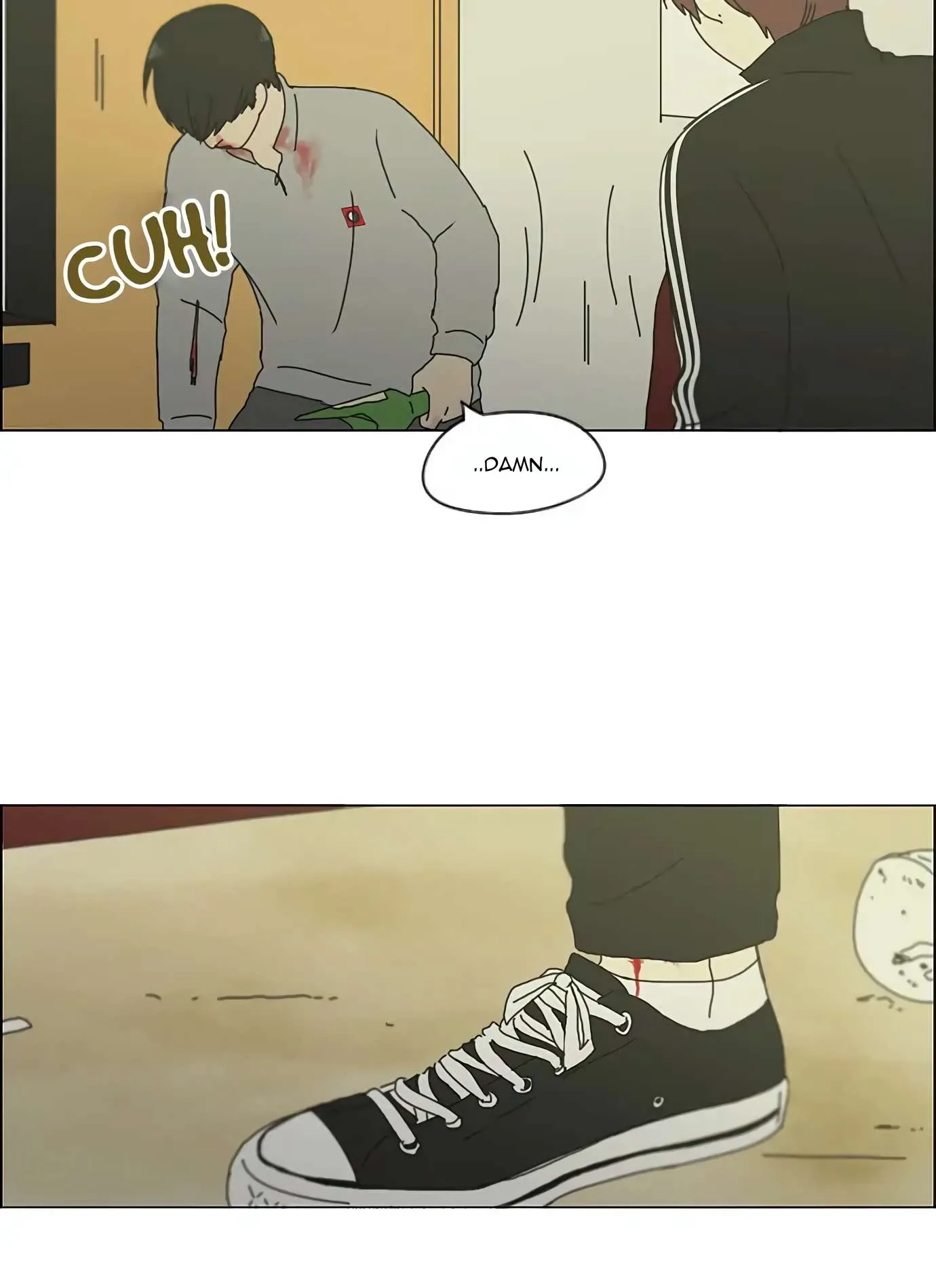 Love Revolution Chapter 128 page 41