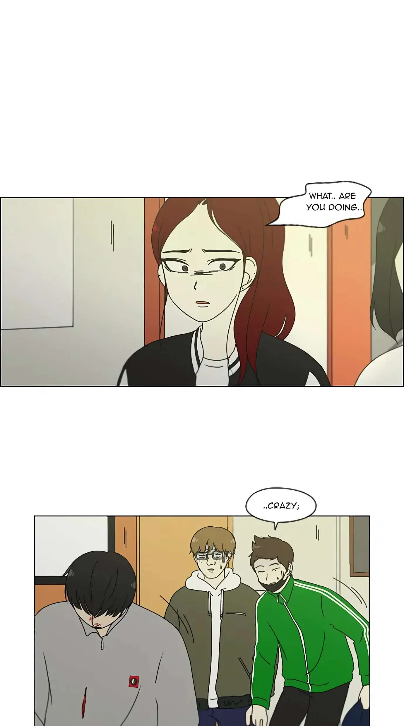 Love Revolution Chapter 129 page 2