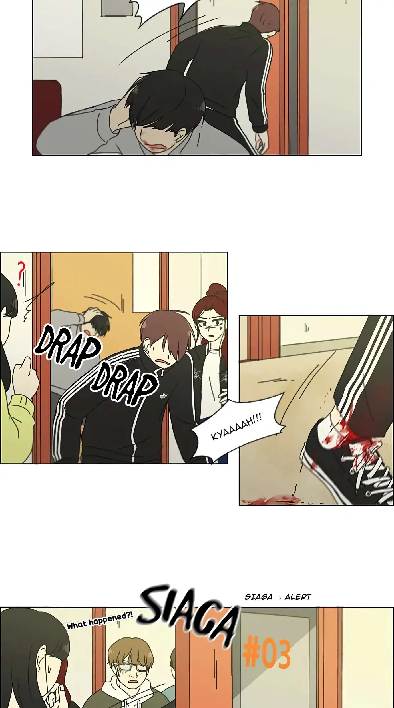 Love Revolution Chapter 129 page 15