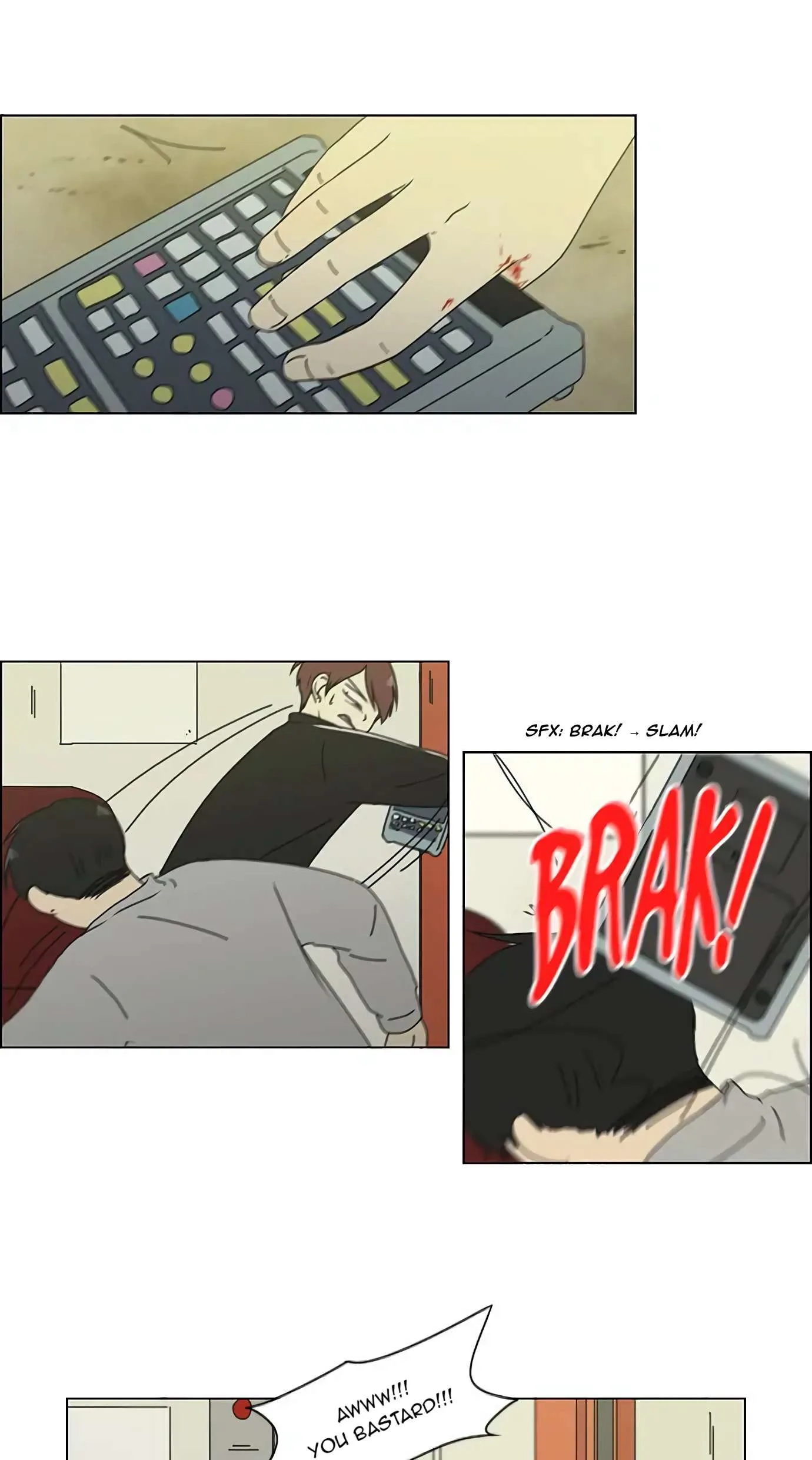 Love Revolution Chapter 129 page 14
