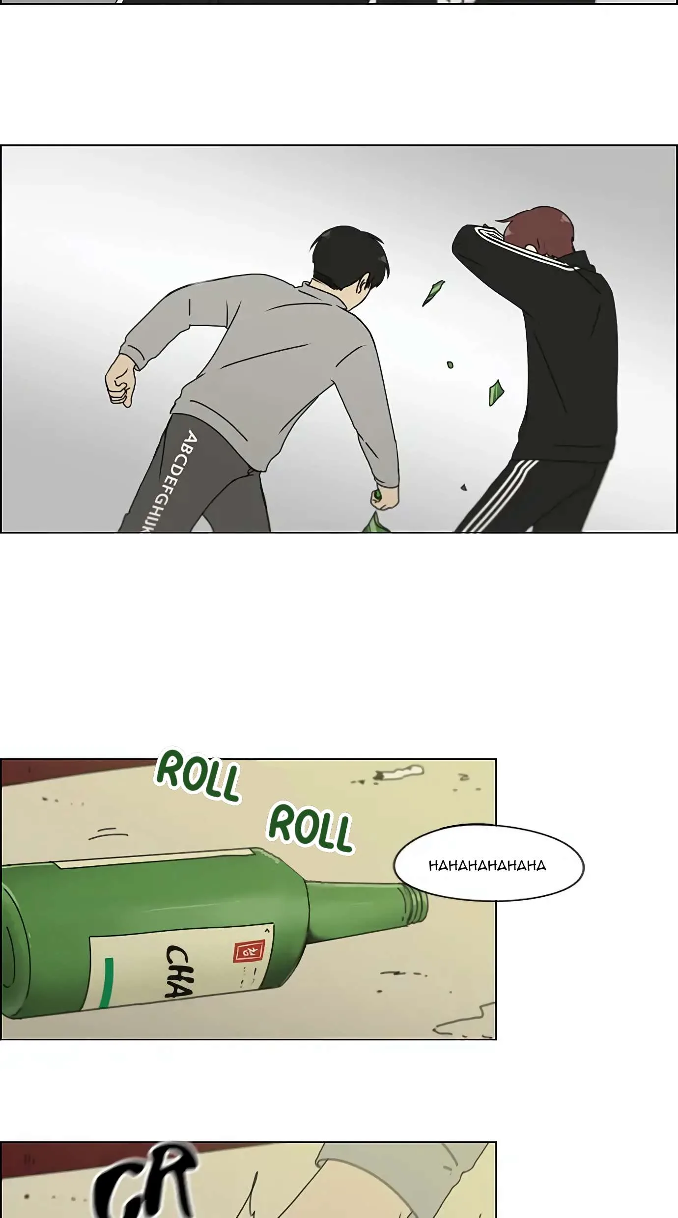 Love Revolution Chapter 129 page 8