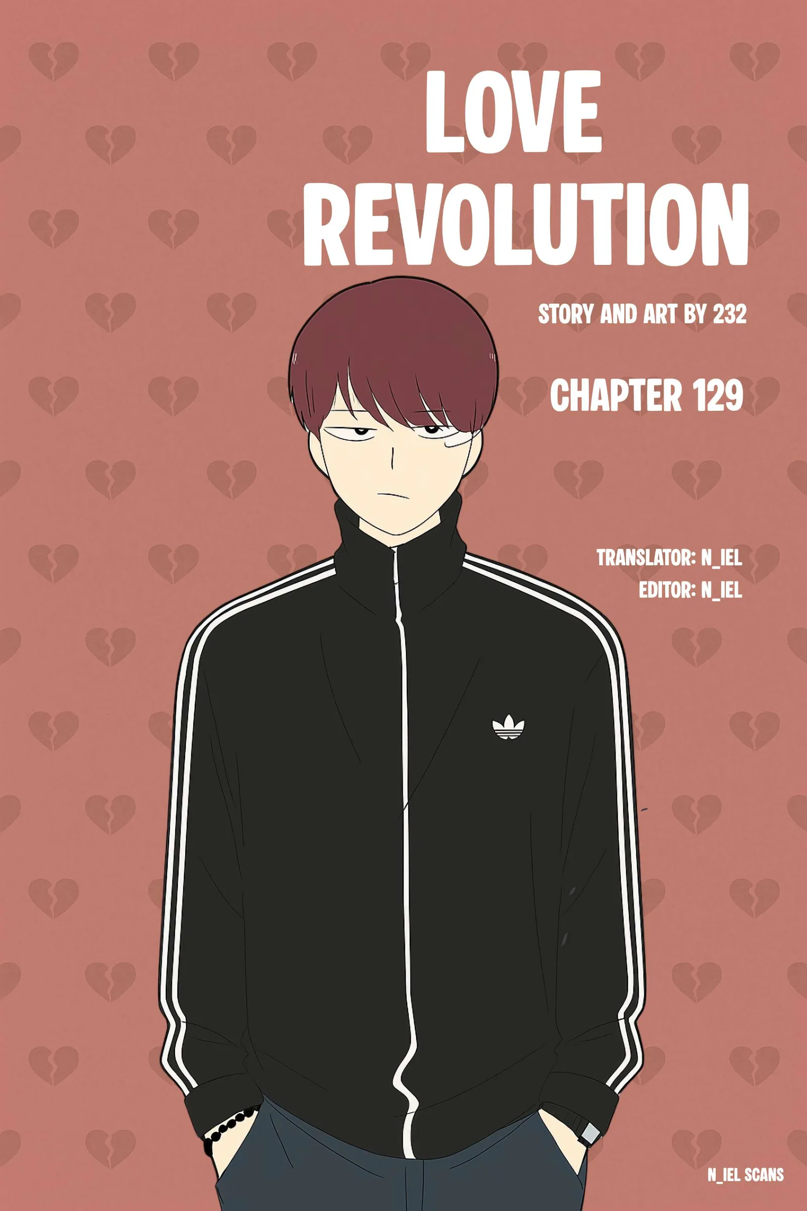 Love Revolution Chapter 129 page 1