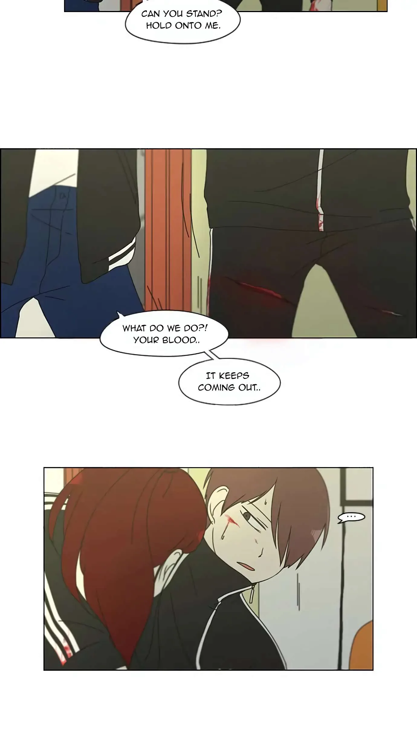 Love Revolution Chapter 129 page 29